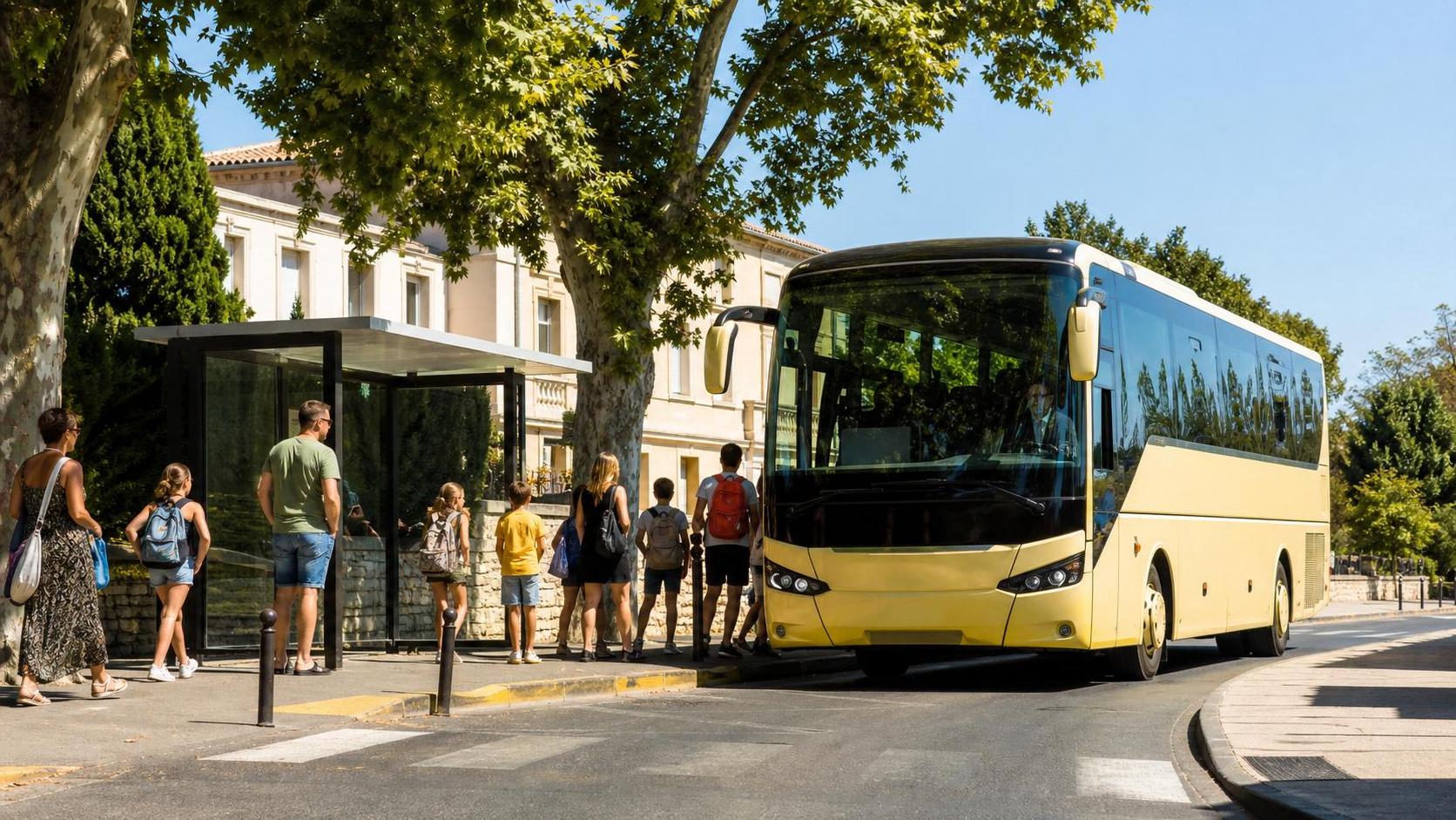 Transport scolaire liO : dernières démarches avant le 31 juillet