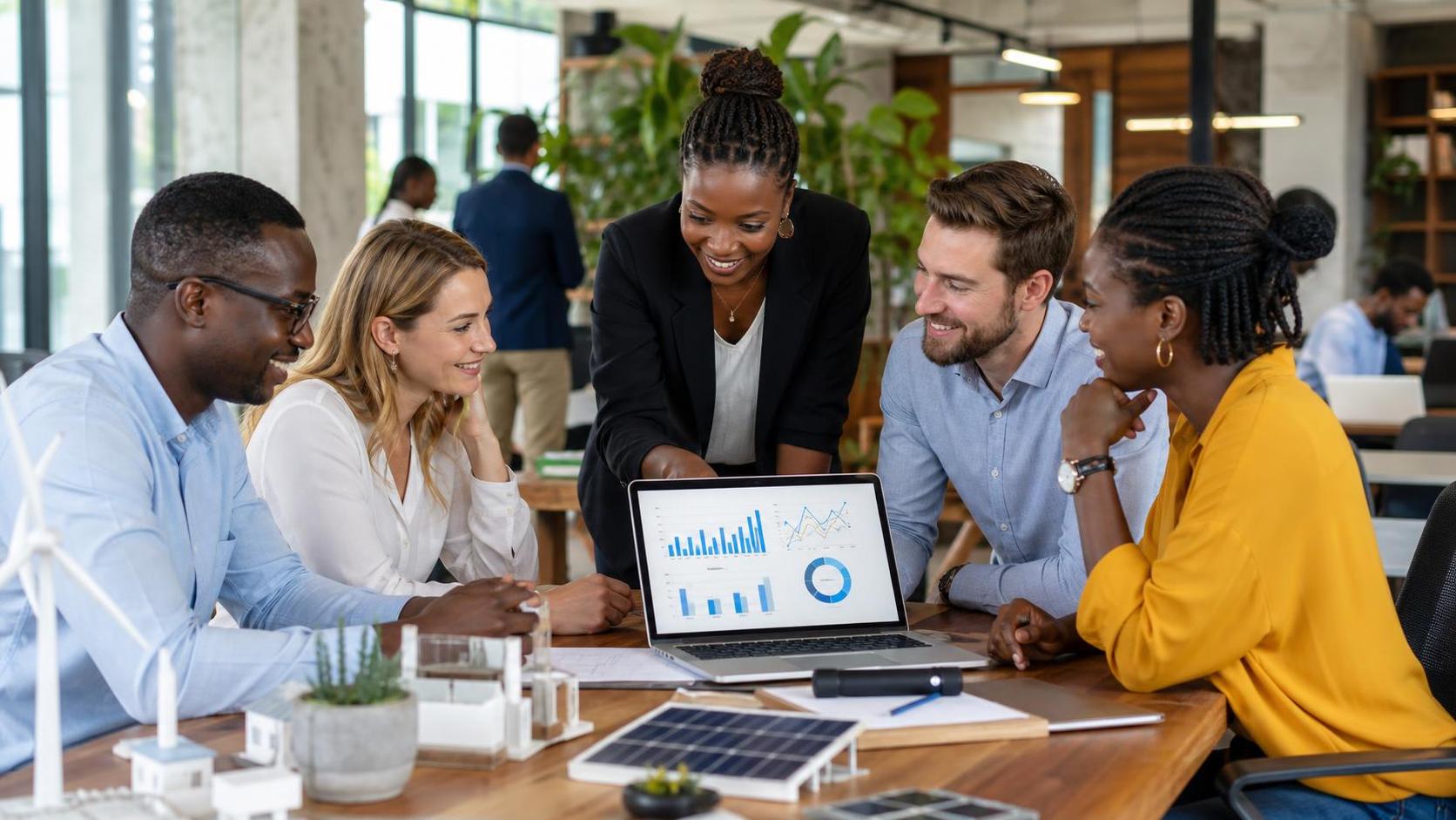 Afrique Éco : 120 millions de dollars pour accélérer les PME et l’innovation