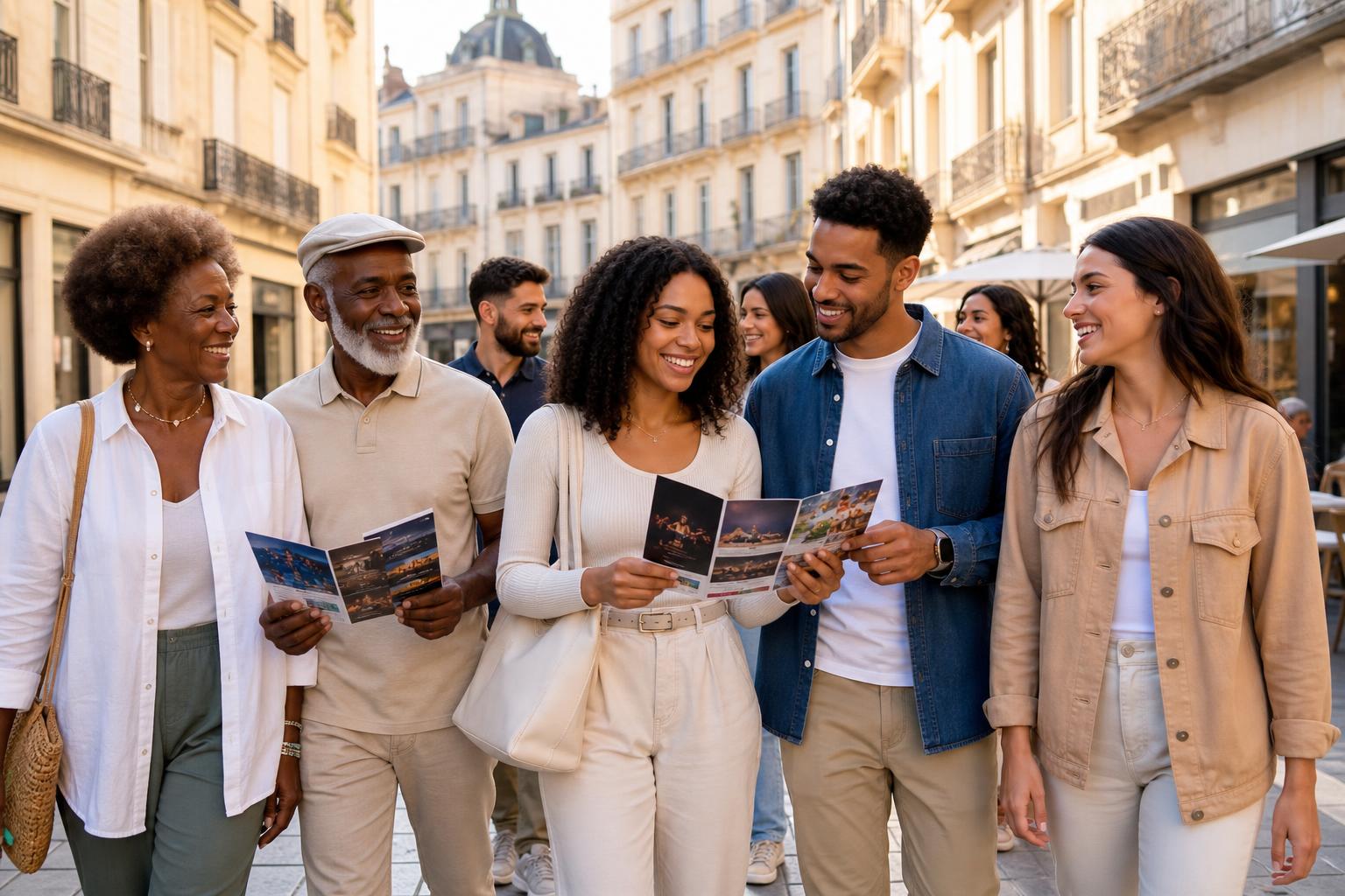 Sortie culture et sport à Montpellier pour familles et diaspora francophone