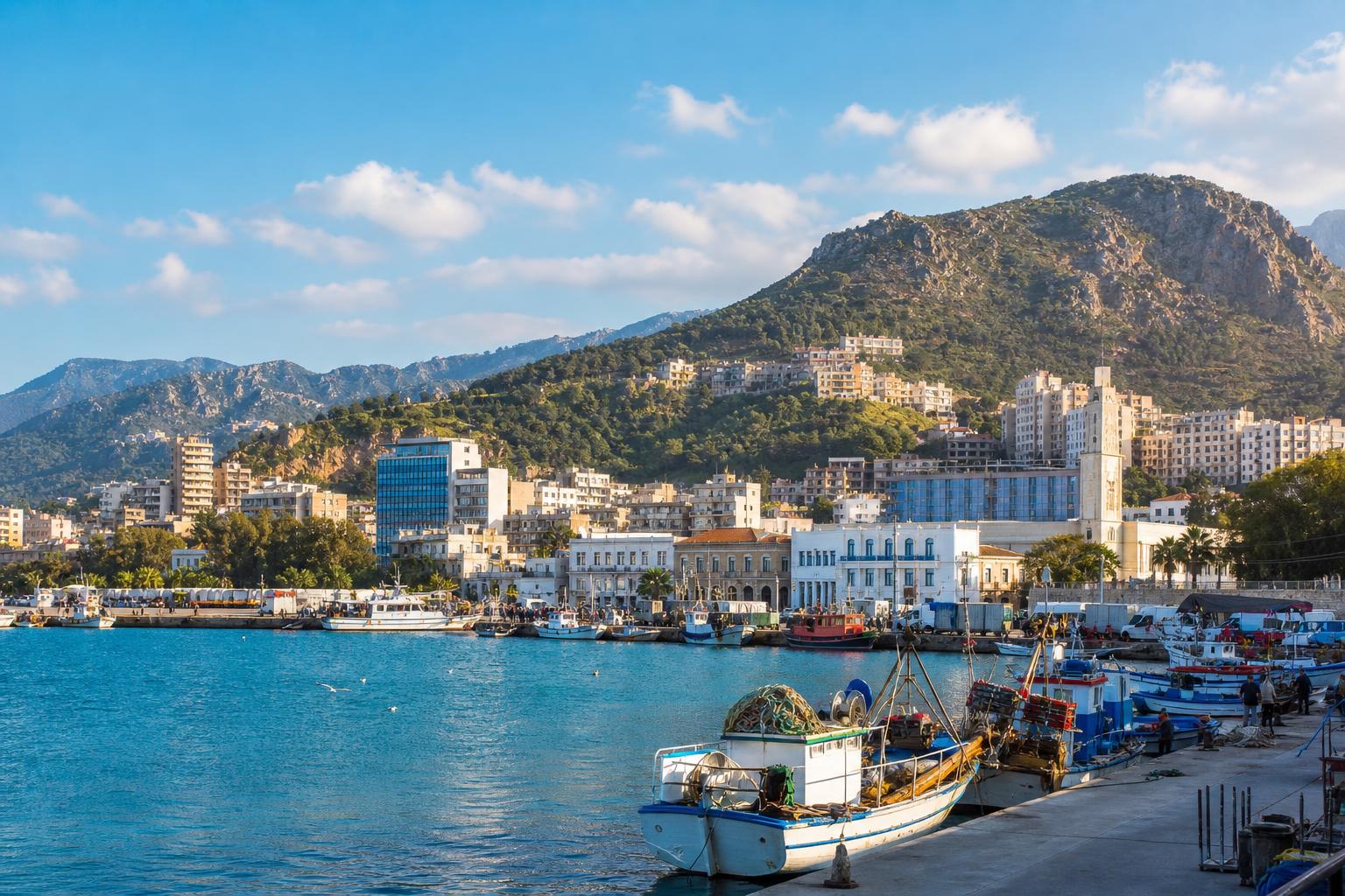 Béjaïa : patrimoine, tourisme et économie locale à valoriser