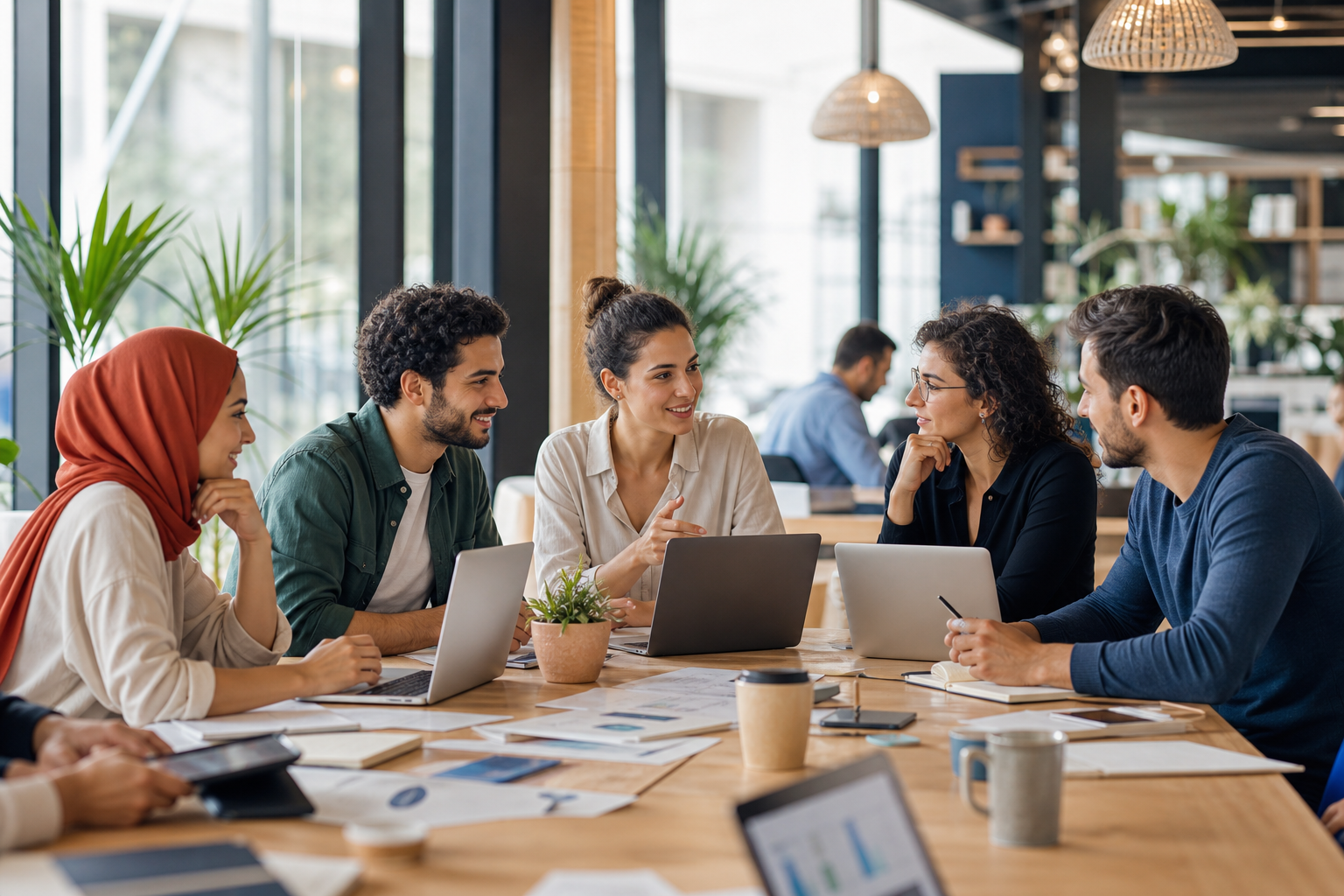 Diaspora France-Maghreb : l’emploi et l’entrepreneuriat comme leviers de pouvoir d’achat