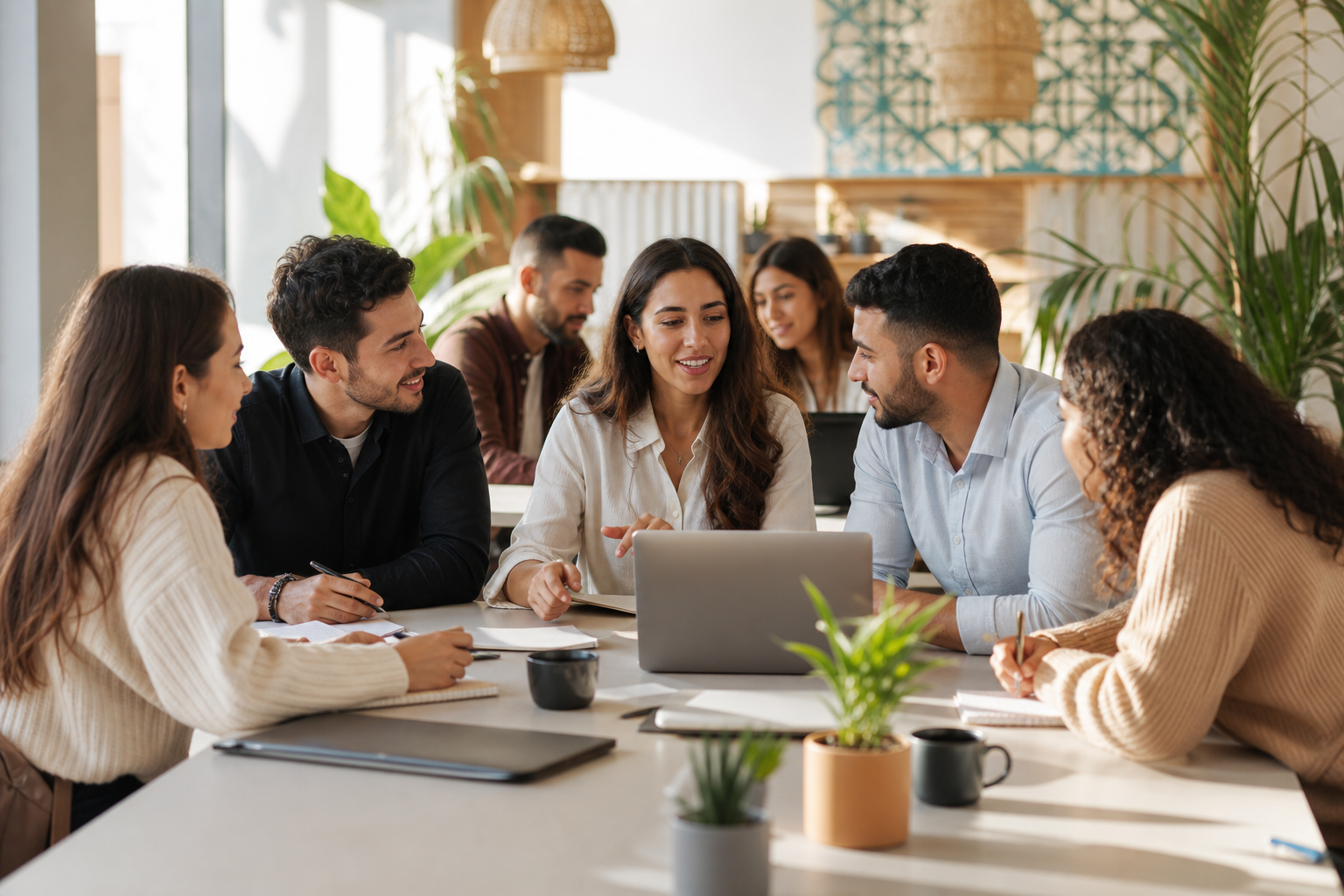 Diaspora marocaine en France : étudiants et entrepreneurs construisent des passerelles utiles