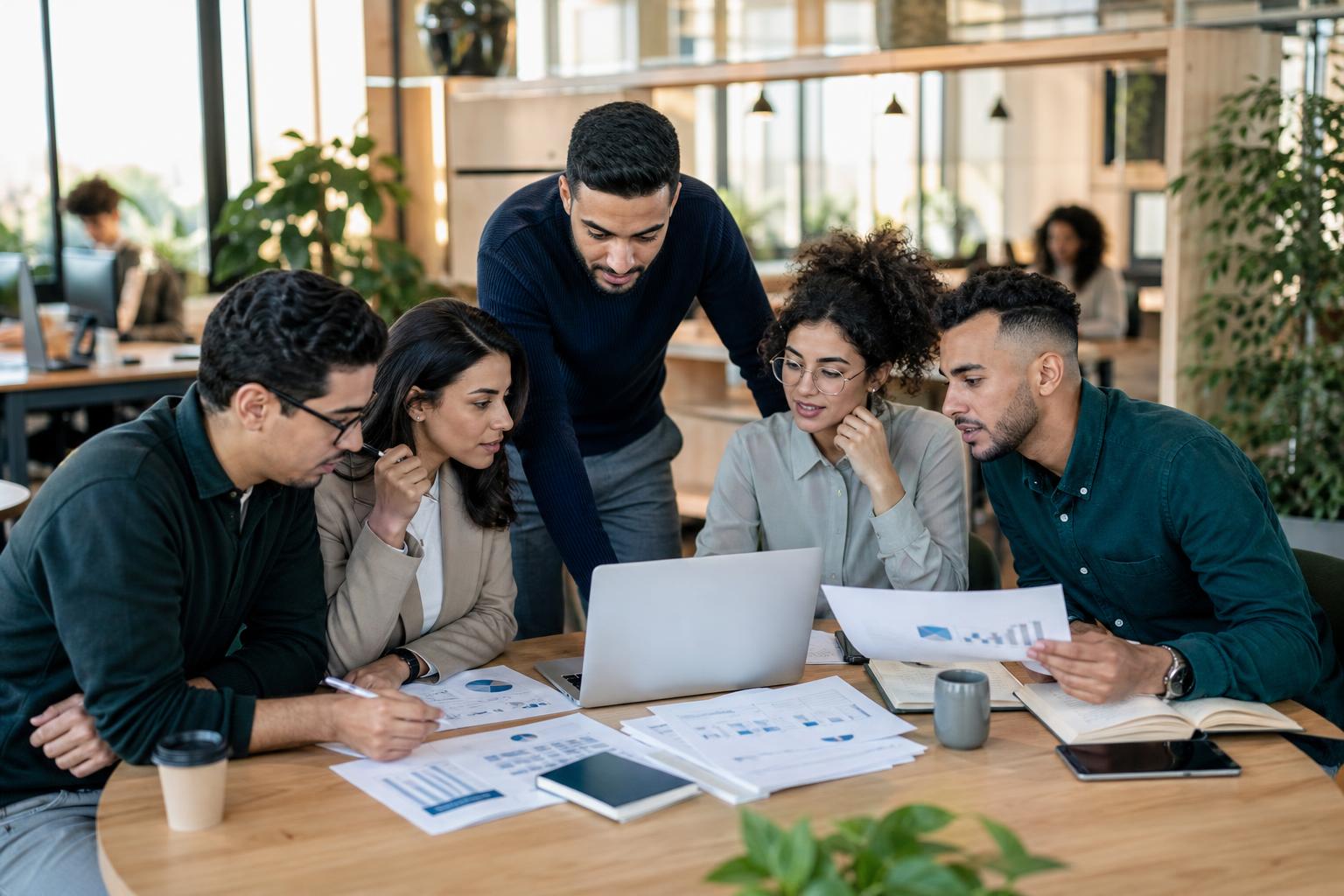 Jeunes actifs et entrepreneurs de la diaspora préparant leur budget de rentrée 2026
