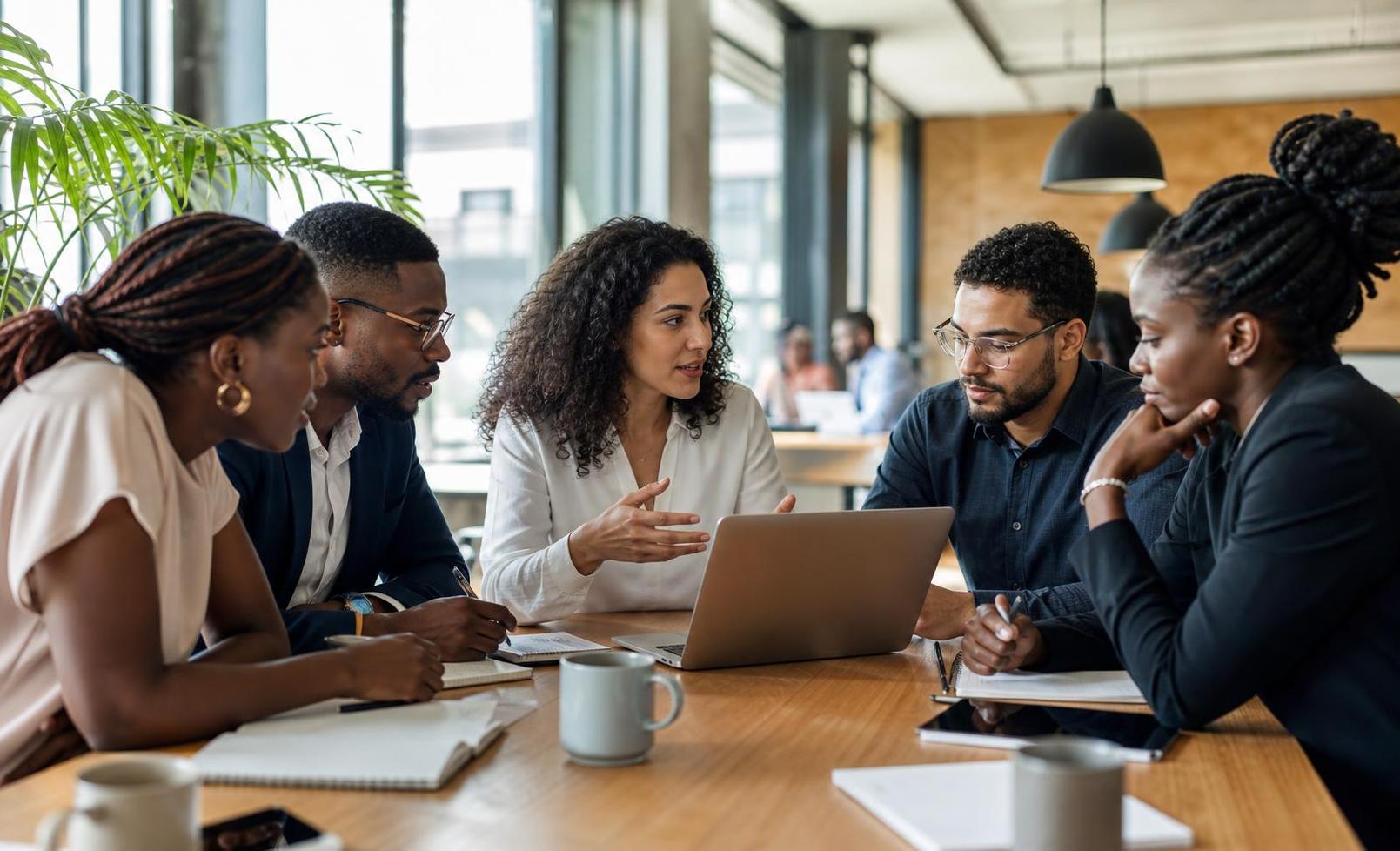 Entrepreneuriat diaspora France Afrique et création d’entreprise
