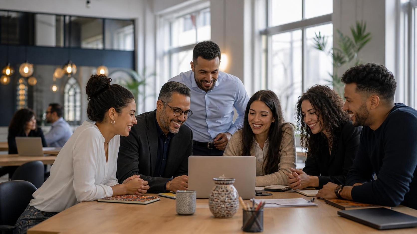 Entrepreneurs marocains de France : la diaspora comme pont économique utile