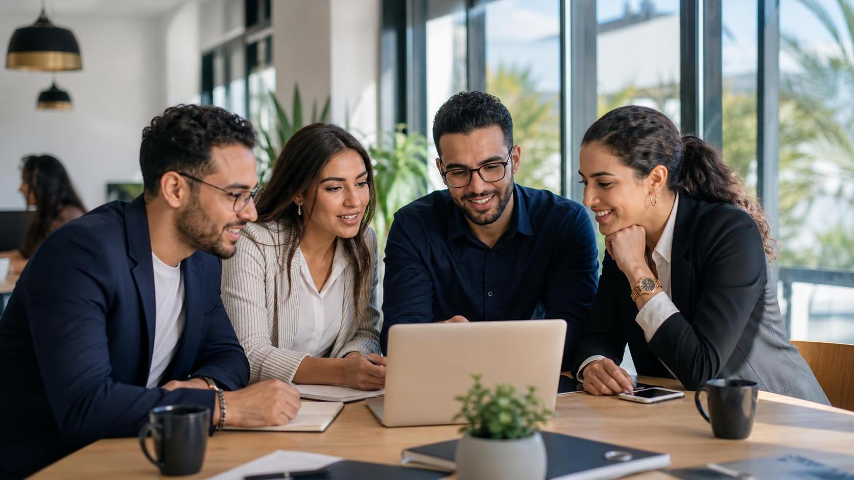 Entrepreneurs marocains en France : des passerelles utiles pour les PME des deux rives