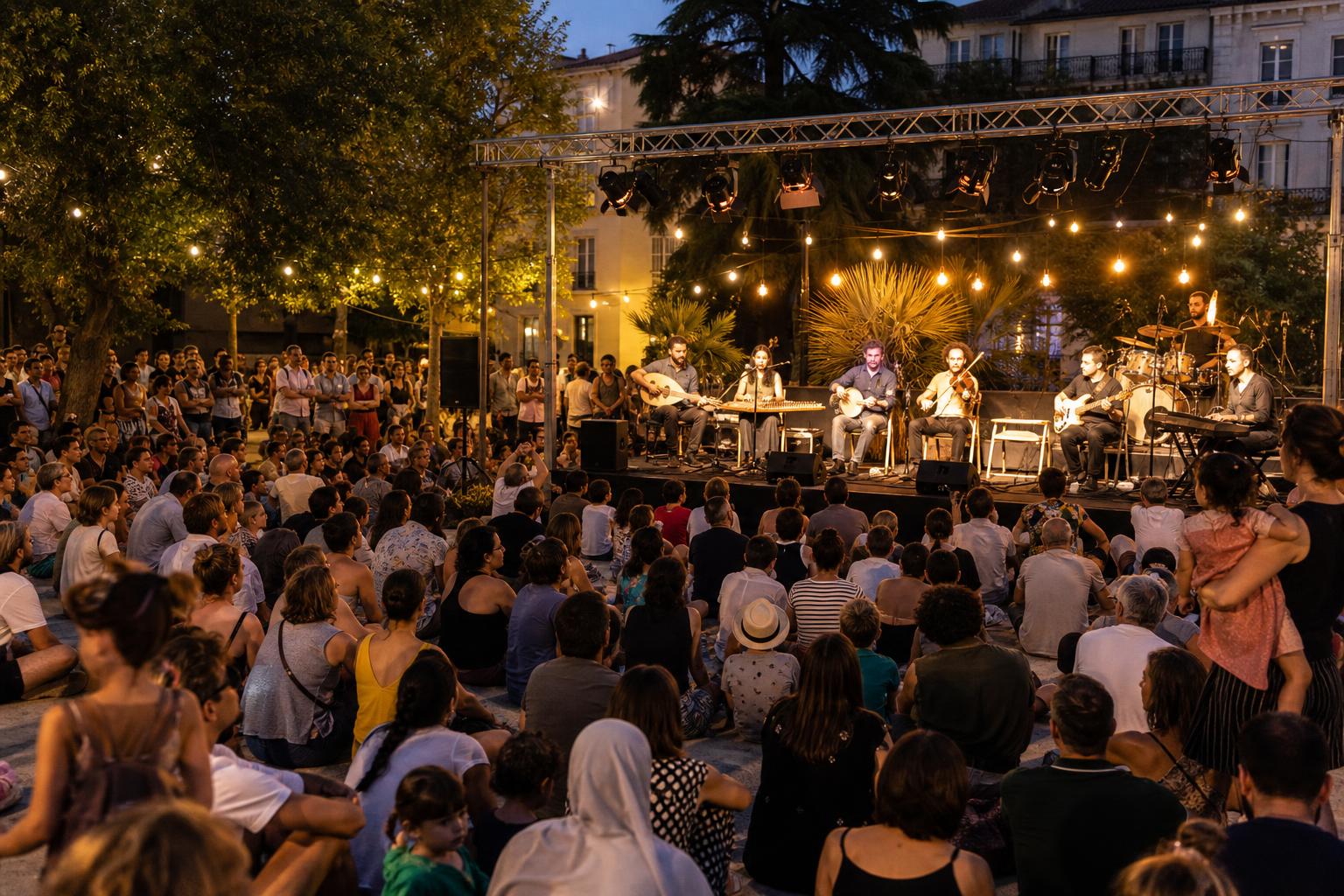 Festival Arabesques 2026 à Montpellier : un rendez-vous culturel à partager en septembre