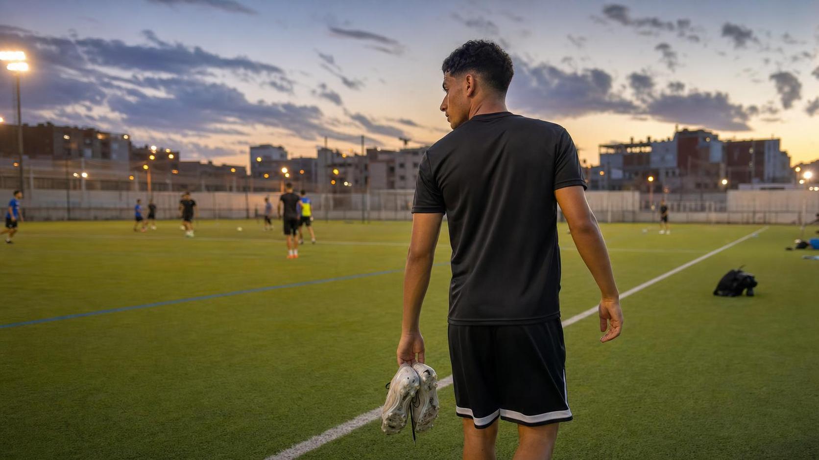 Football franco-algérien : août, le mois charnière des binationaux