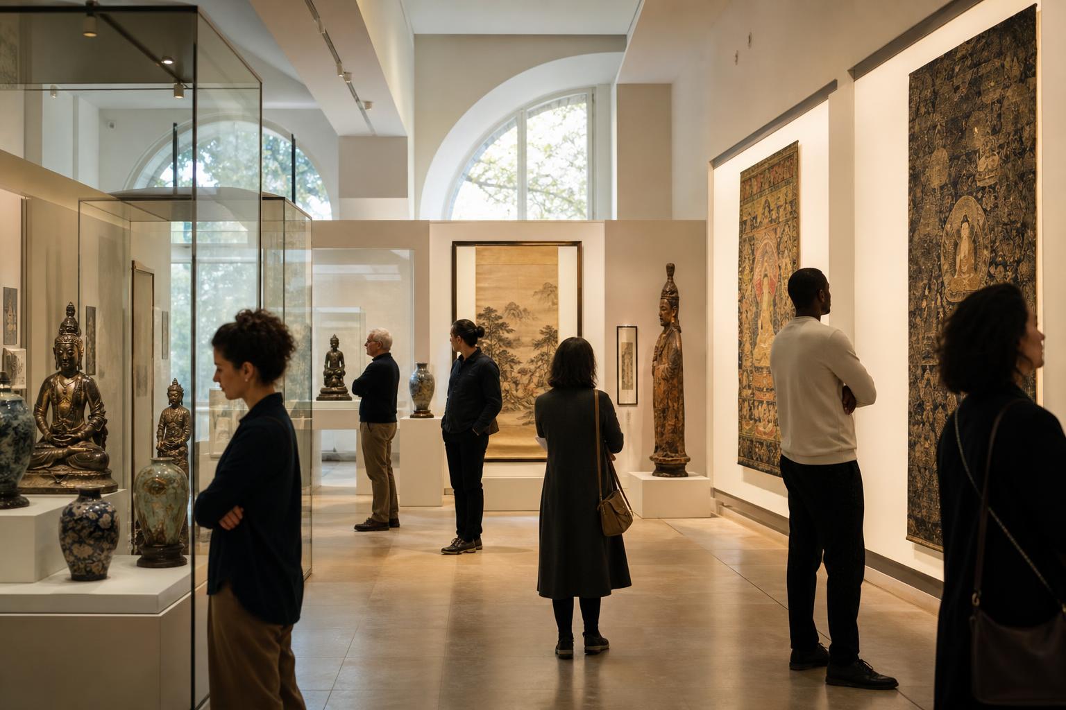 Guimet+ Montpellier : une sortie culturelle qui ouvre la ville sur le monde