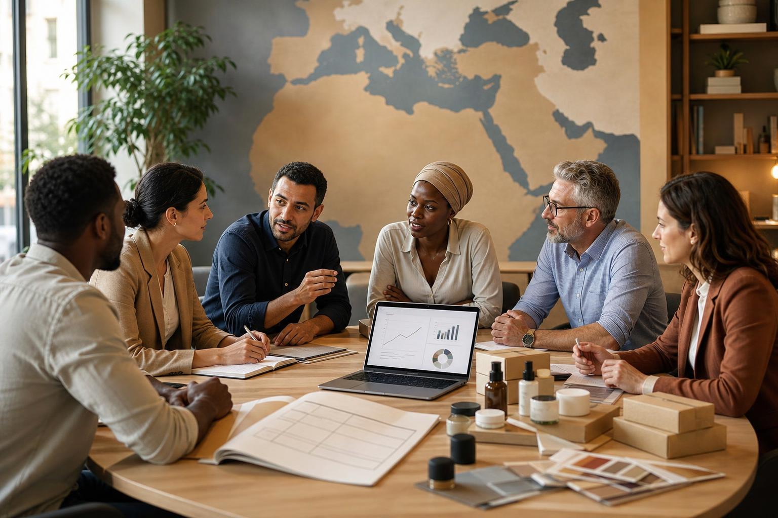 Industrie : les PME de la diaspora ont une carte à jouer entre France, Maghreb et Afrique
