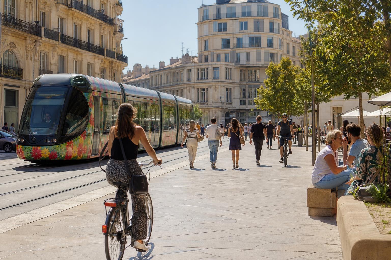 Rentrée à Montpellier : mobilité, logement, commerces… les bons réflexes pour reprendre le rythme