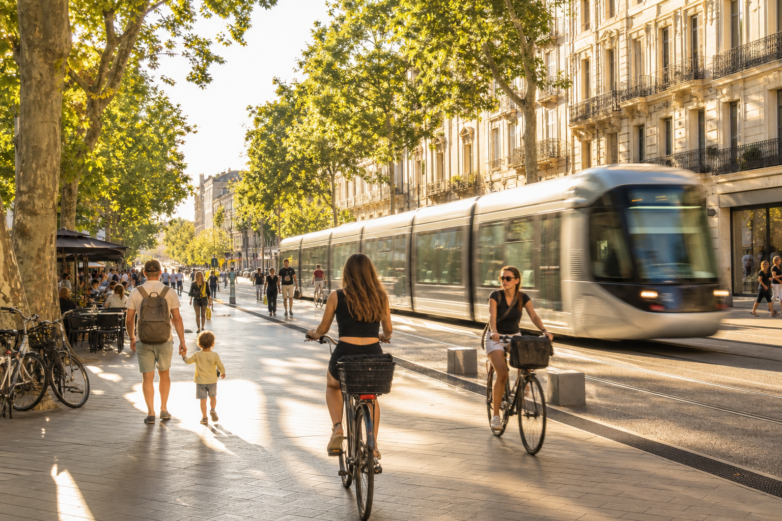 Rentrée à Montpellier : mobilité, commerces et vie quotidienne, les bons réflexes à adopter
