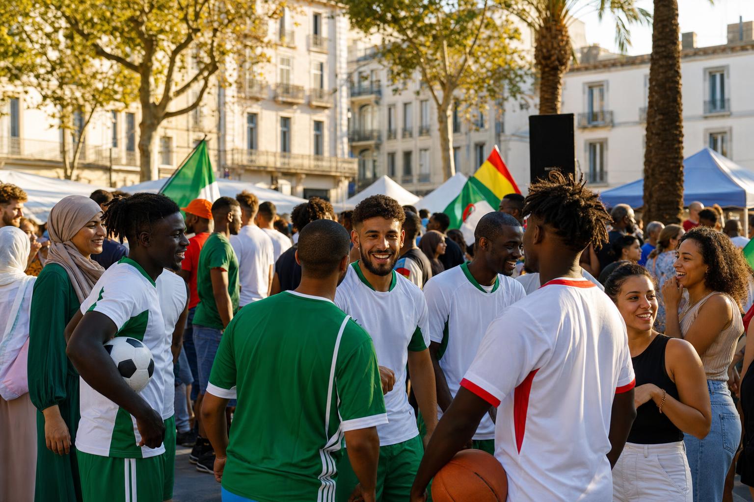 Culture et sport : un samedi pour relier les diasporas en France