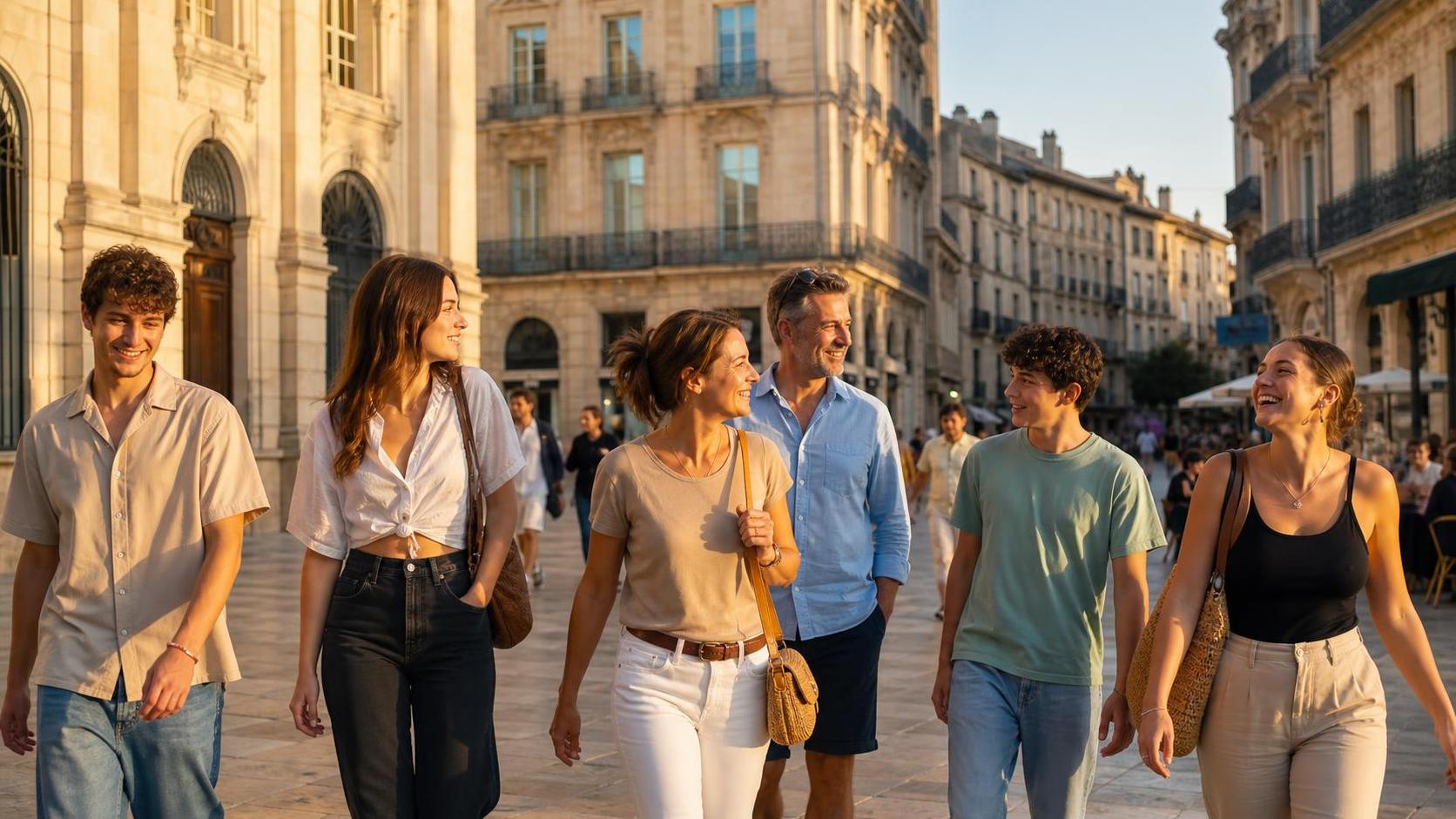Sorties culturelles à Montpellier : idées simples pour un week-end positif en famille ou entre amis