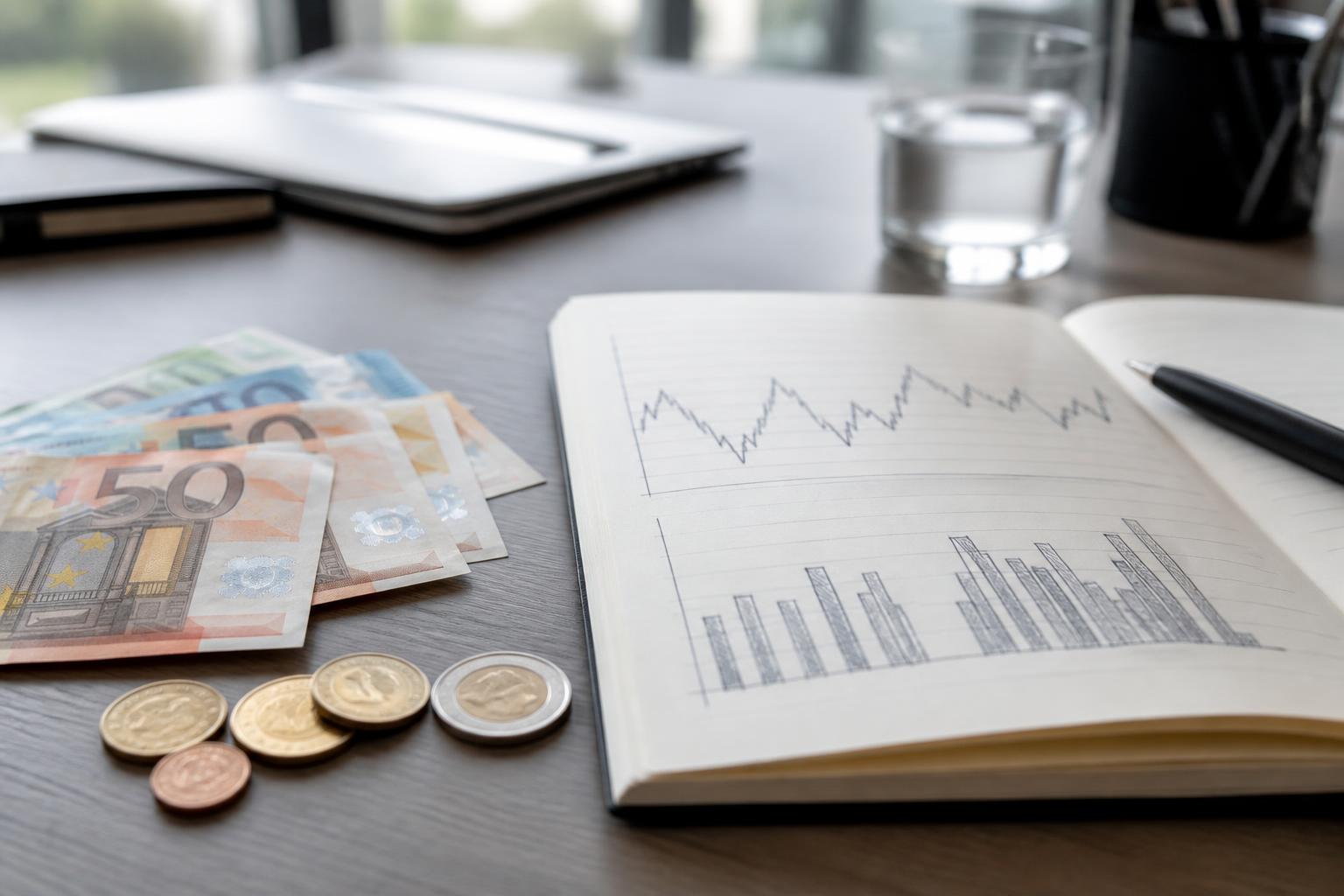 Taux du dinar algérien face à l’euro et au dollar — 22 août 2026