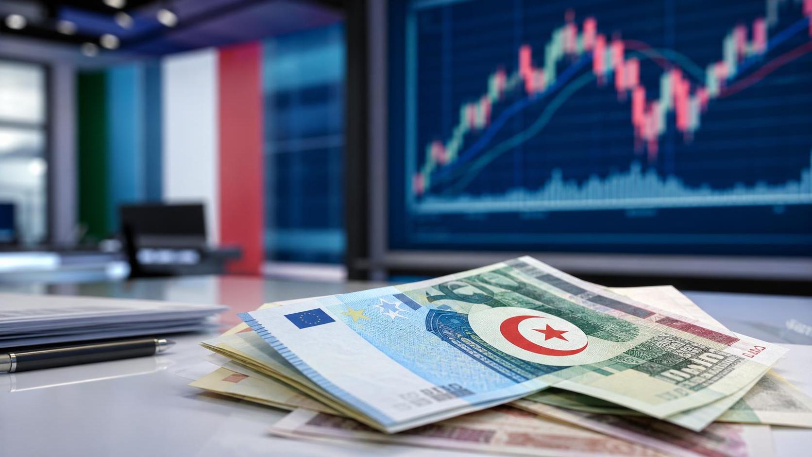 Taux dinar algérien euro et dollar — samedi 1 août 2026 : marché officiel et marché noir