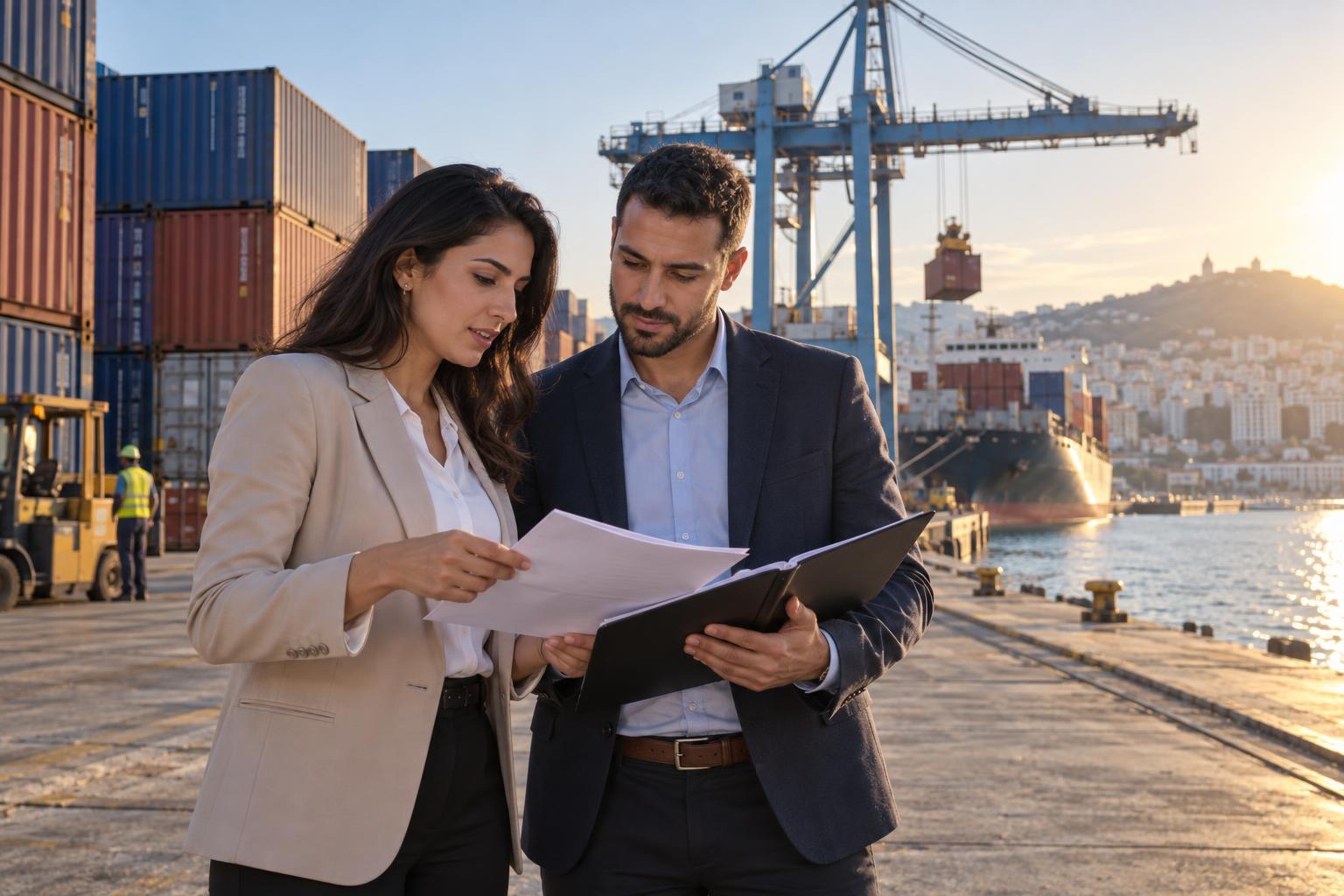 Exportations hors hydrocarbures : 5 repères pour les PME algériennes à la rentrée 2026