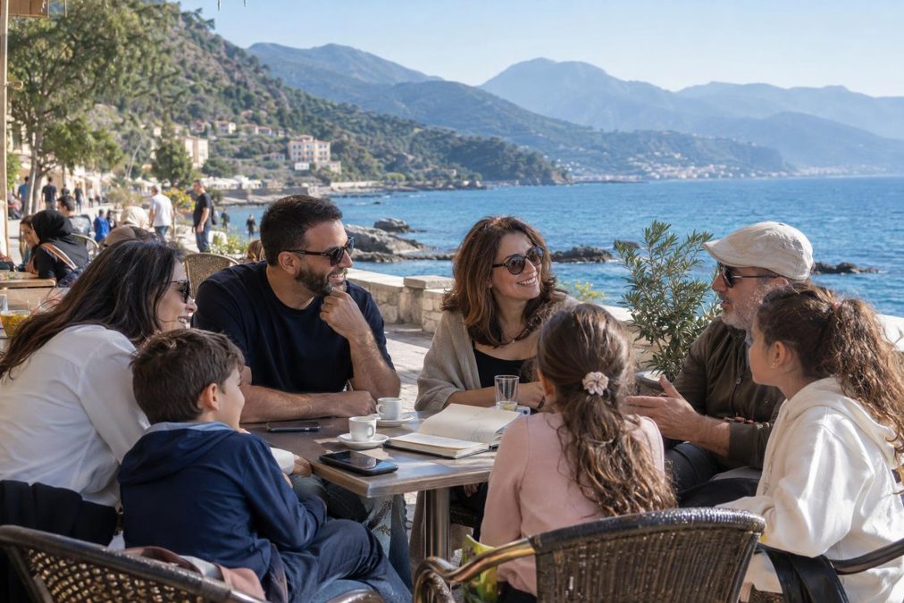 Aokas et Bejaia : cinq idees simples pour garder le lien avec la diaspora locale