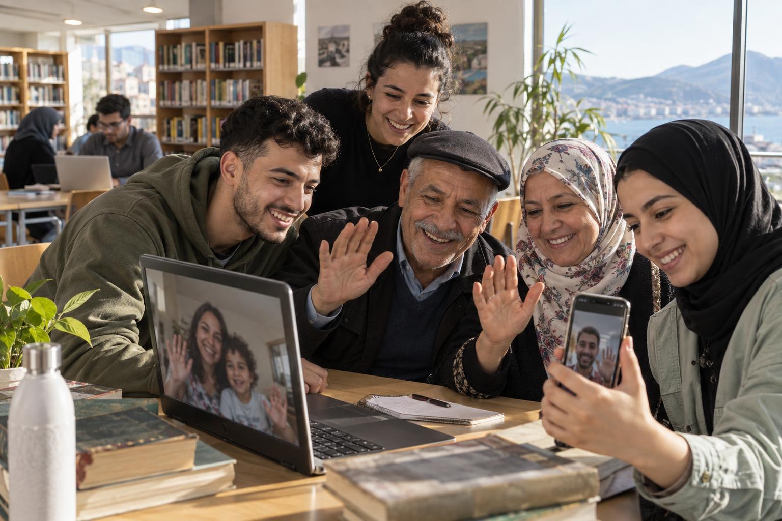 Béjaïa et Aokas : créer un rendez-vous simple pour garder le lien avec la diaspora