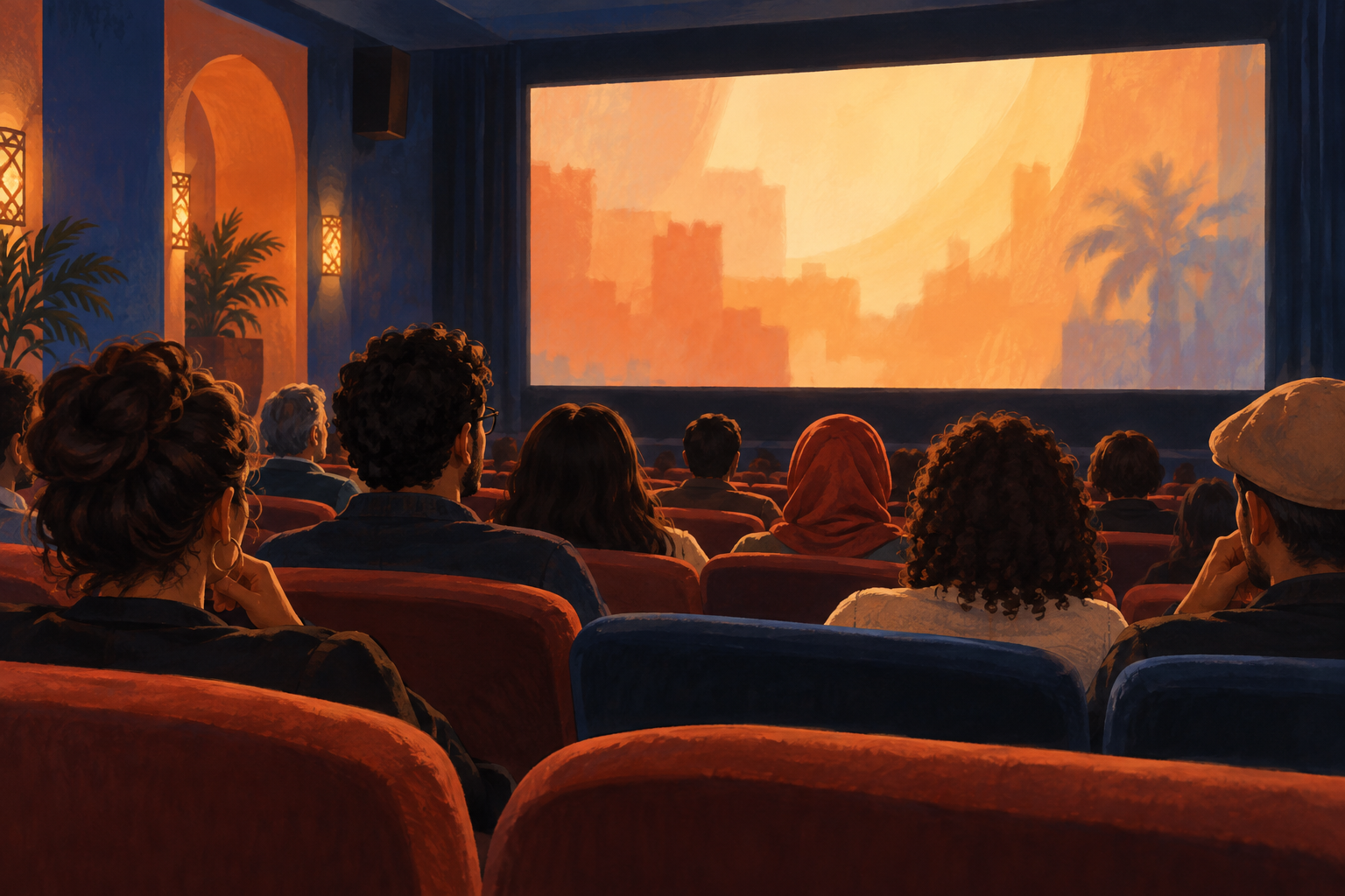 À Montpellier, Everybody Loves Touda : une séance gratuite le 17 septembre avant Cinemed
