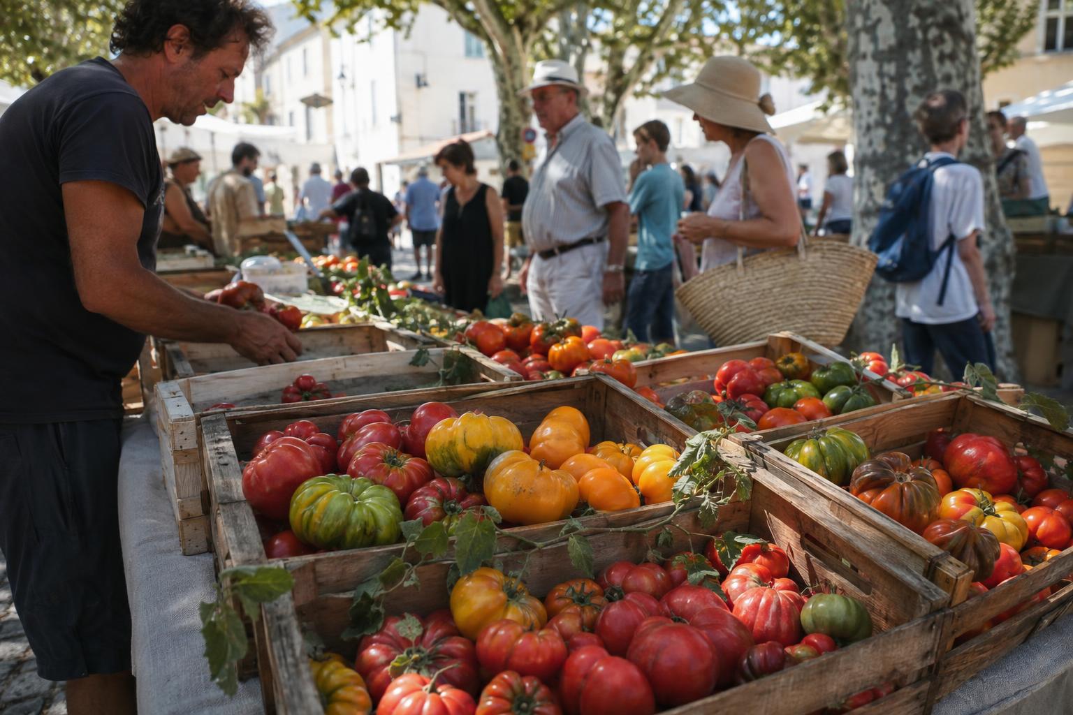 Festival de la tomate à Clapiers : une sortie de rentrée utile près de Montpellier