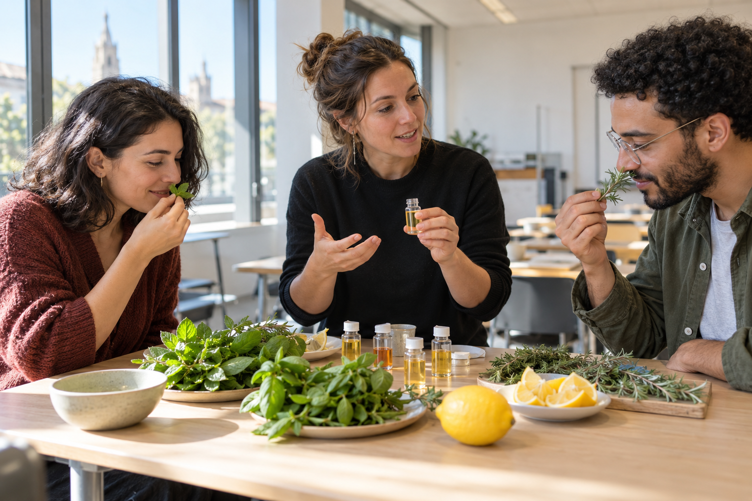 Fête de la science 2026 à Montpellier : les saveurs à découvrir en famille
