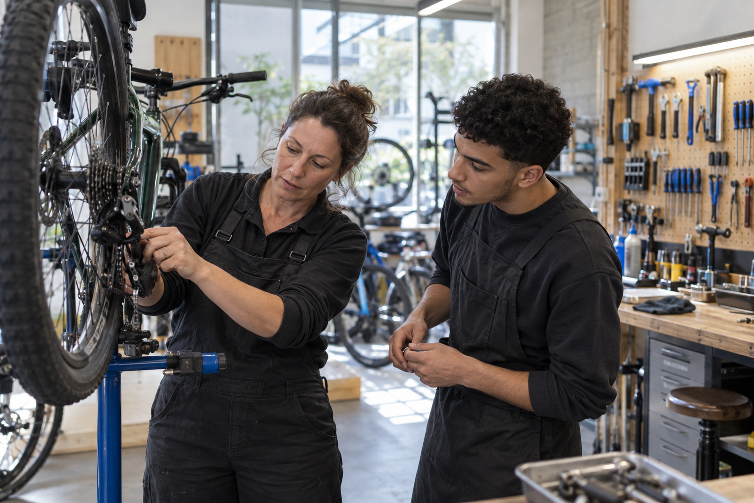 Emploi : tester un métier grâce à l’immersion professionnelle avant de se reconvertir