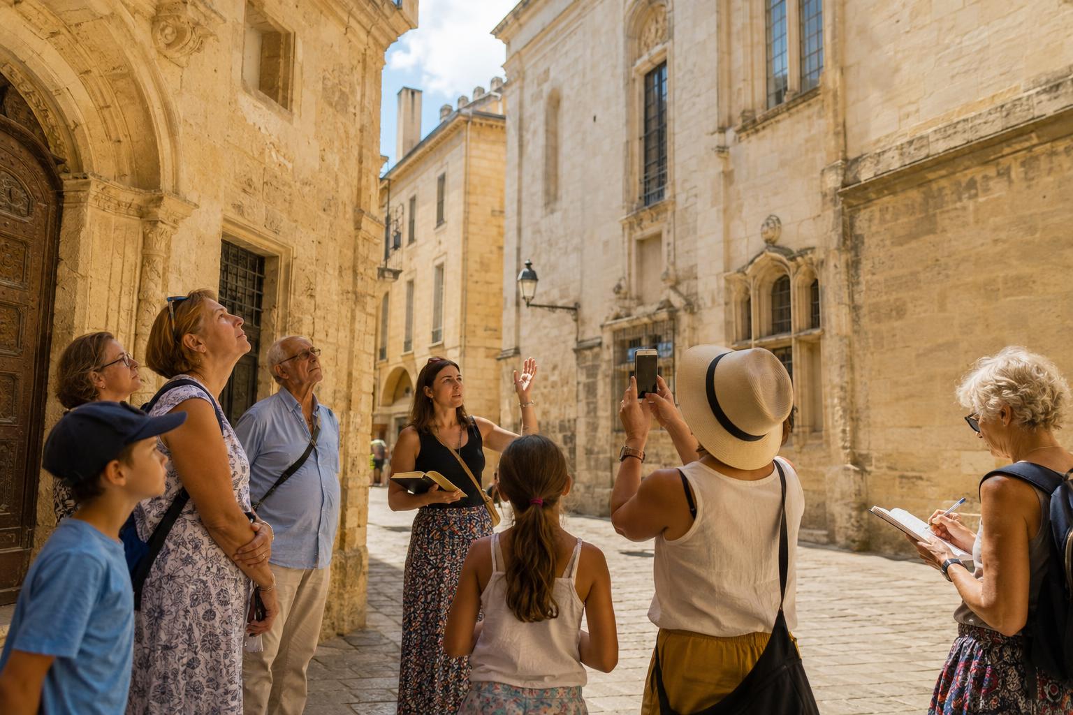 Journées européennes du patrimoine 2026 : à Montpellier, une sortie culturelle utile à partager en famille