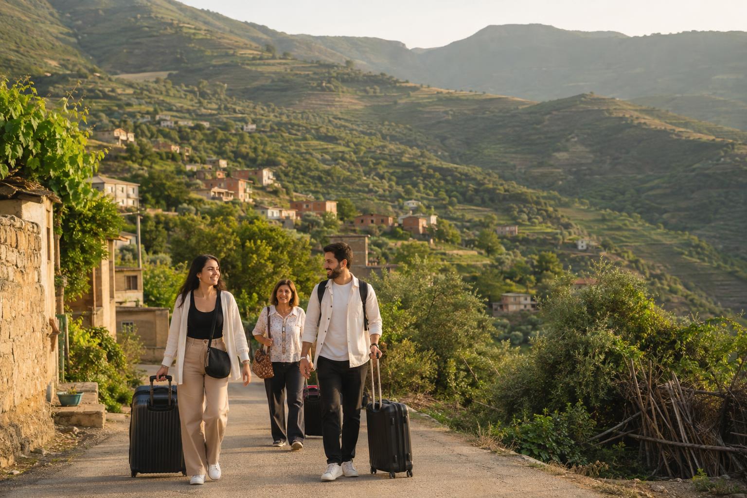 Sidi Aïch, Taqeriet, Soummam : préparer un séjour utile à Béjaïa quand on vient de France