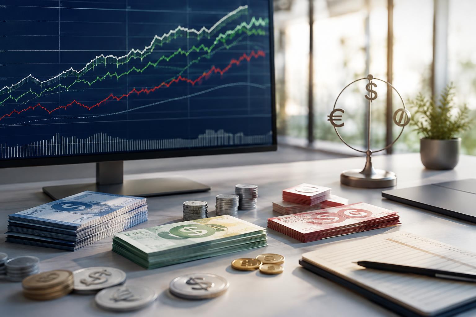 Taux dinar algérien euro et dollar — lundi 7 septembre 2026 : marché officiel et marché noir