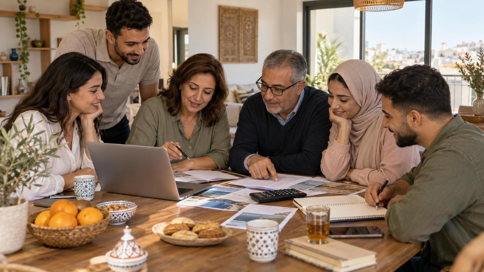 Transferts MRE : au-delà des chiffres, les choix concrets des familles