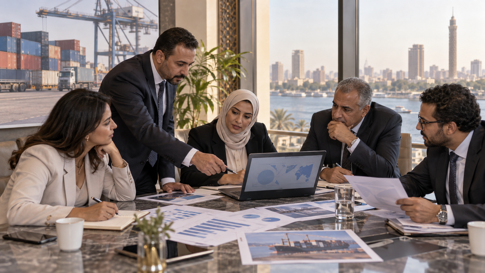 Commerce extérieur algérien : trois questions à poser au forum GTR North Africa