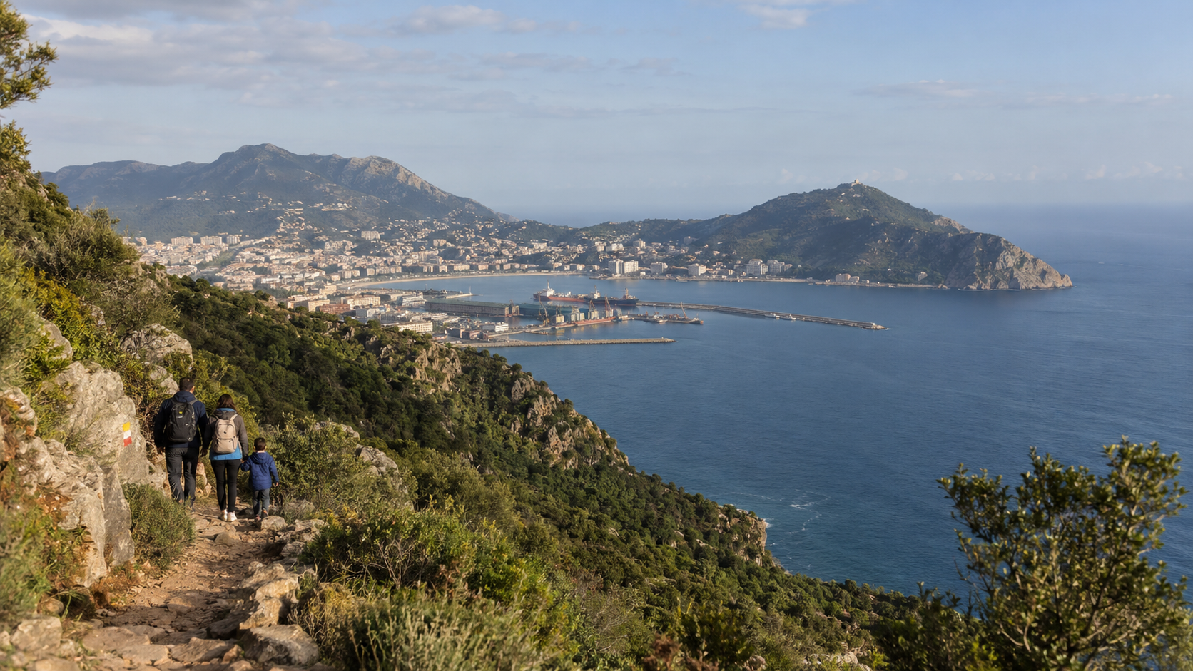 Béjaïa : découvrir Gouraya en famille sans improviser sa sortie
