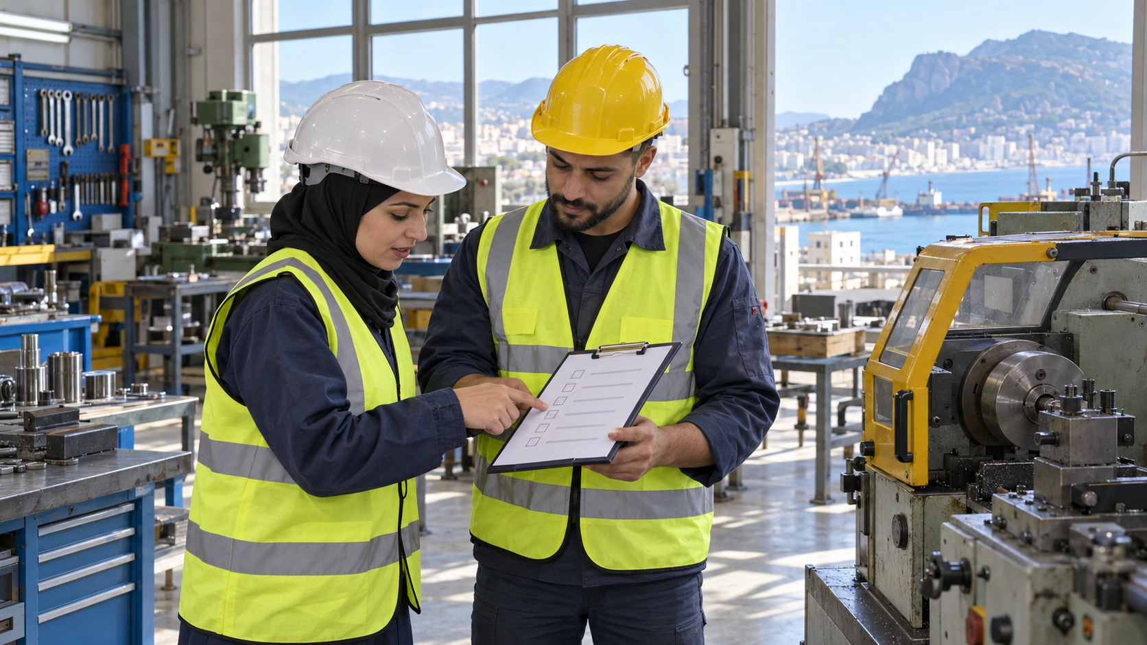 À Béjaïa, préparer la sécurité industrielle avant le séminaire IANOR des 27 et 28 octobre