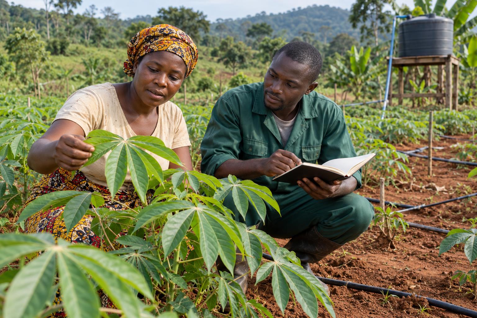 Cameroun : AgriConnect veut relier filières agricoles, financement et emplois