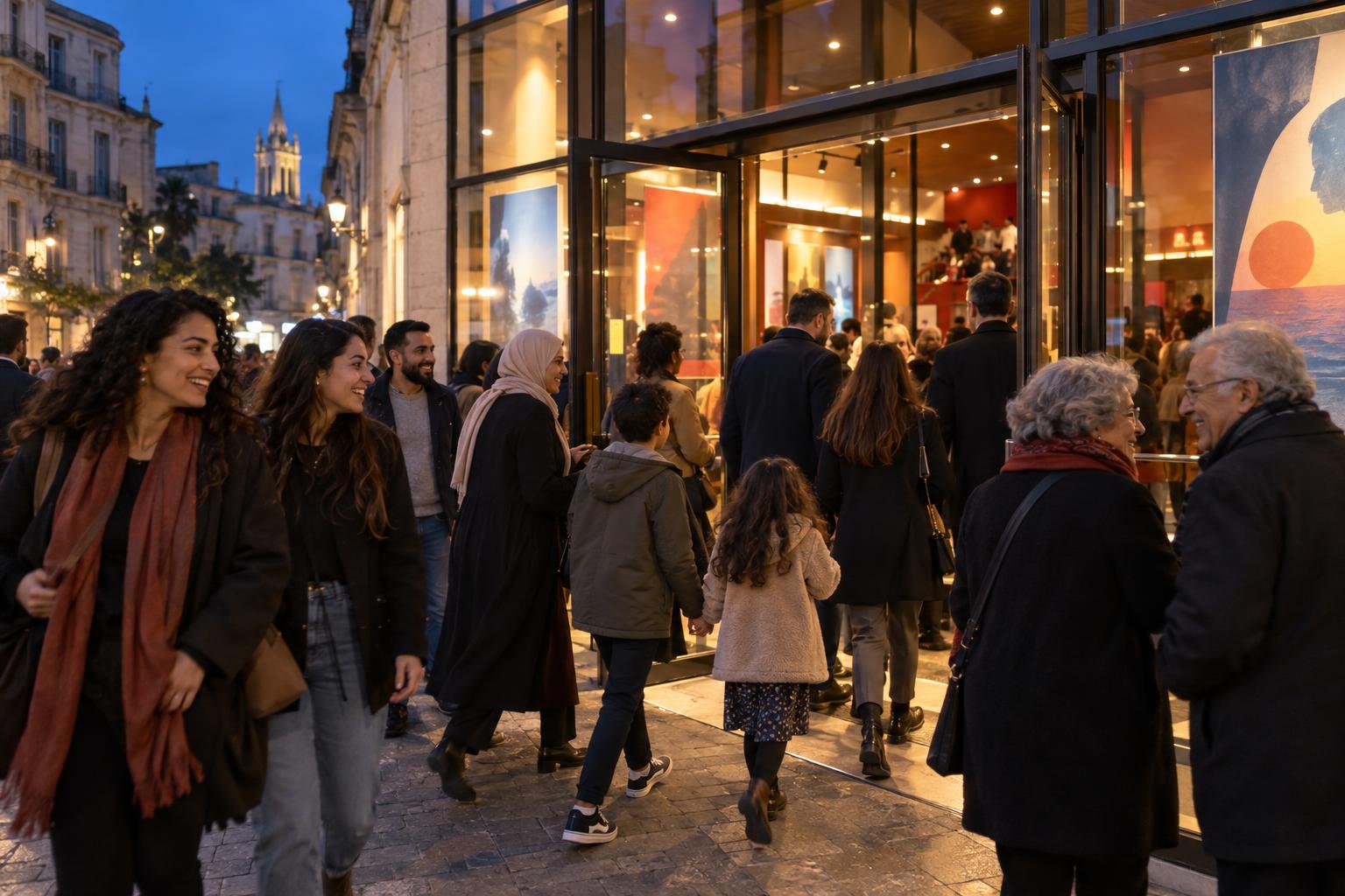 Cinemed 2026 à Montpellier : le festival rebondit au Pathé Comédie, comment préparer sa sortie