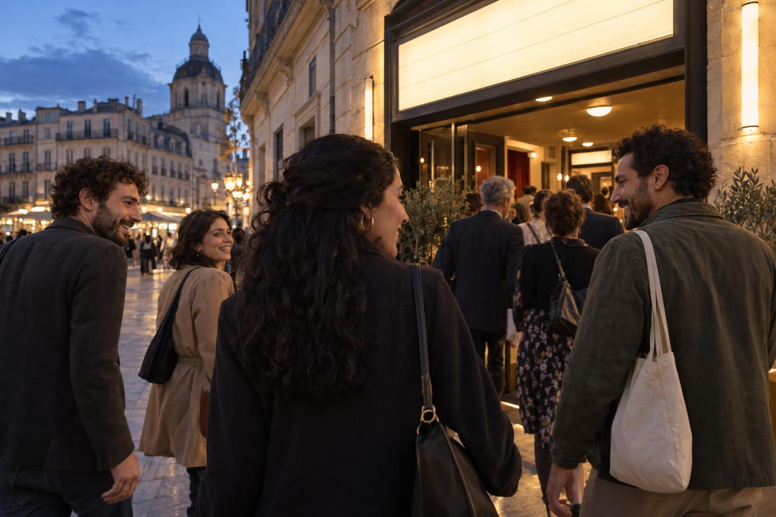 Cinemed 2026 : Camélia Jordana, un parcours de cinéma à partager entre les deux rives