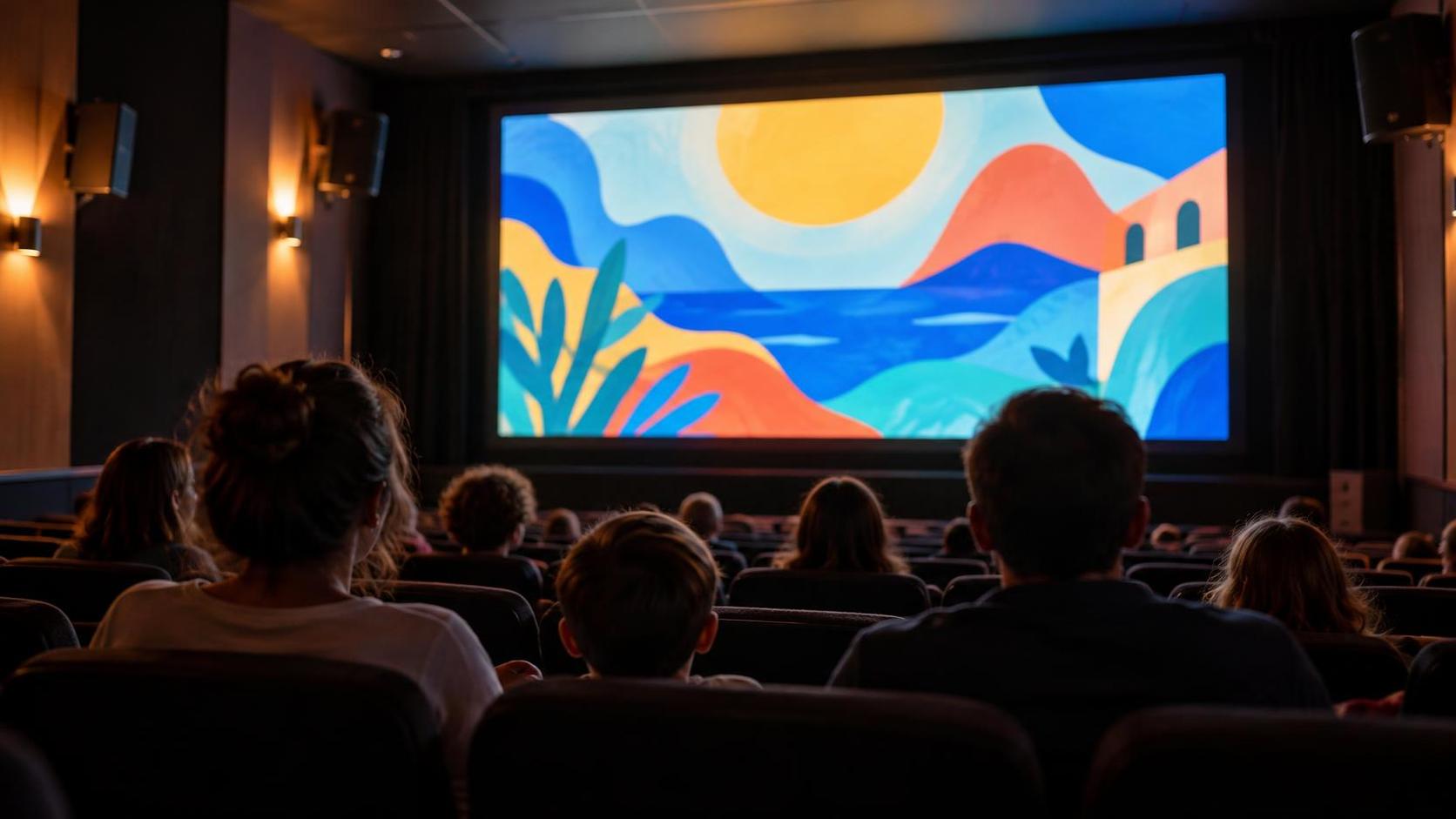 Cinemed des enfants à Montpellier : les courts films ESMA à voir samedi 17 octobre
