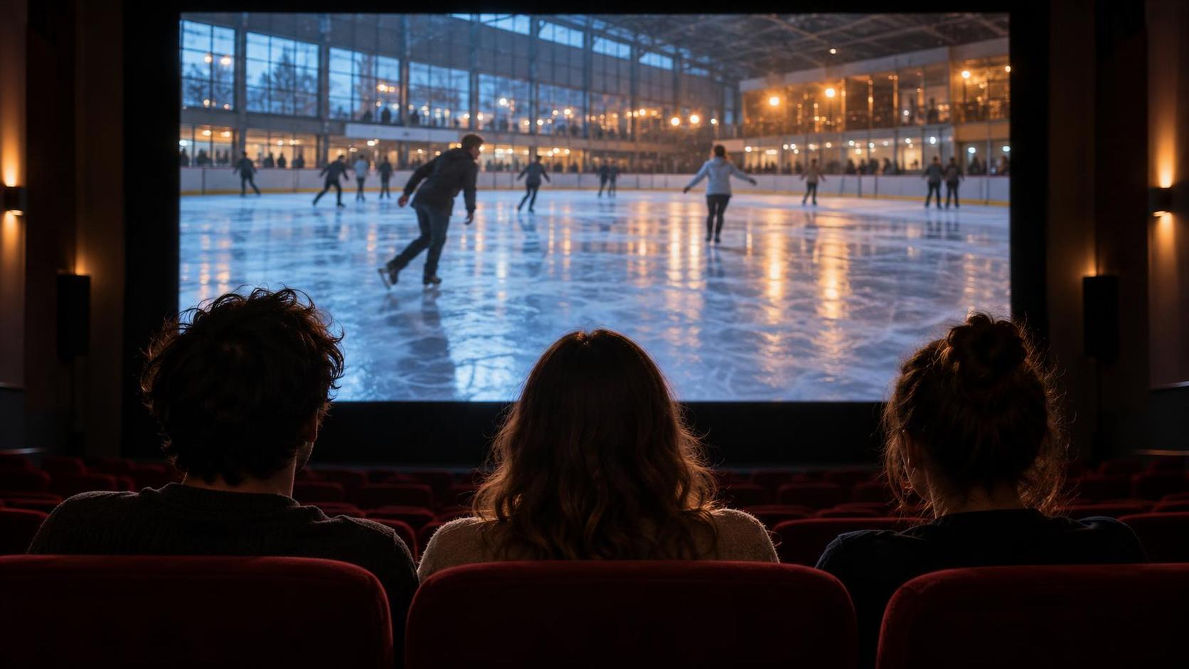 Cinemed 2026 : « Vegapolis » raconte l’adolescence sur la glace à Montpellier