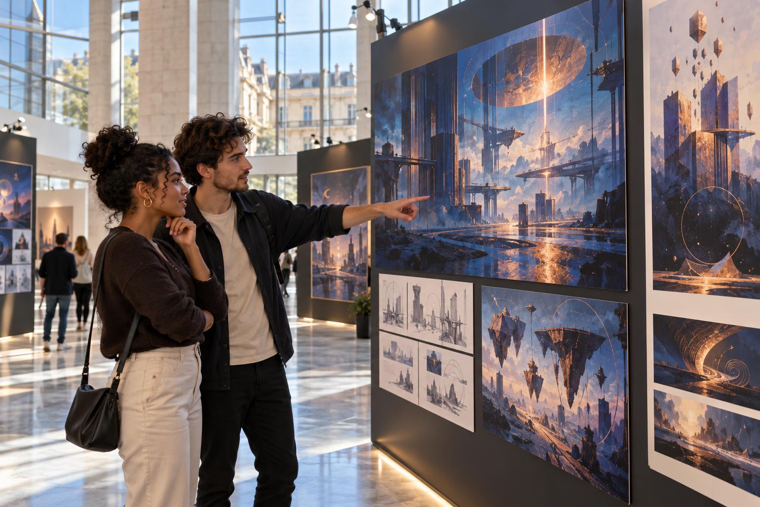 Clair Obscur à Montpellier : l’exposition gratuite joue les prolongations jusqu’au 13 novembre