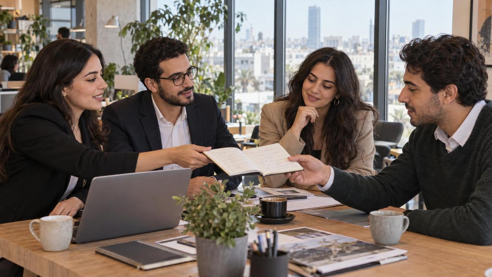 Diplômés marocains de France : faire vivre son réseau après les études