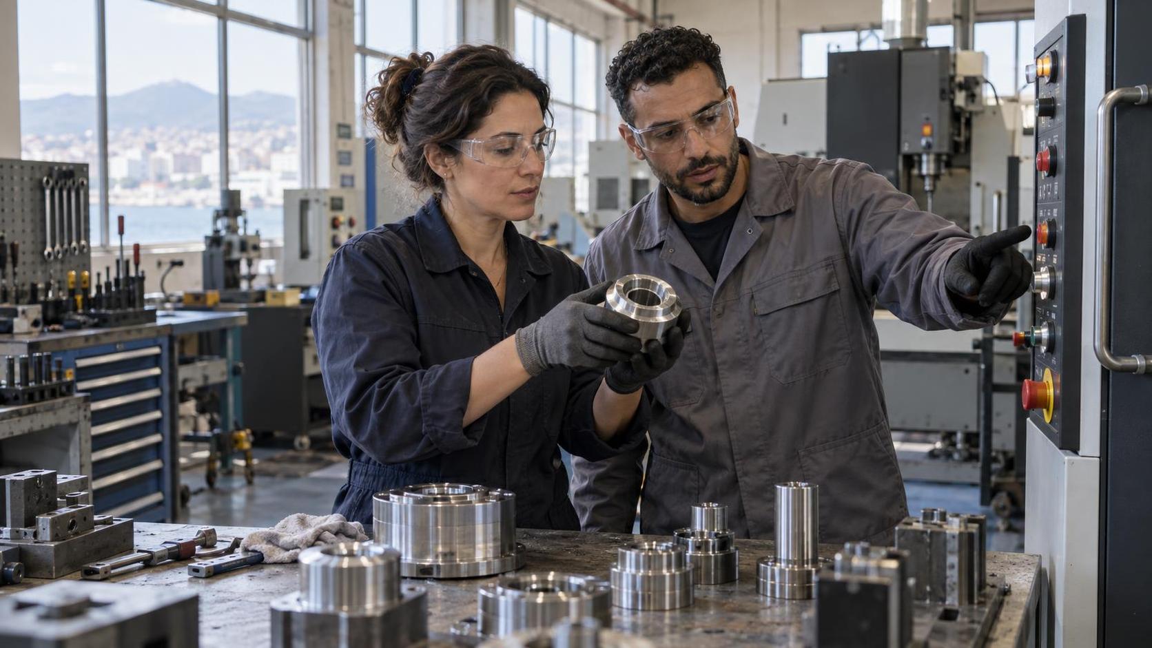 Industrie européenne : le recul d’août 2026, trois réflexes pour les PME des deux rives