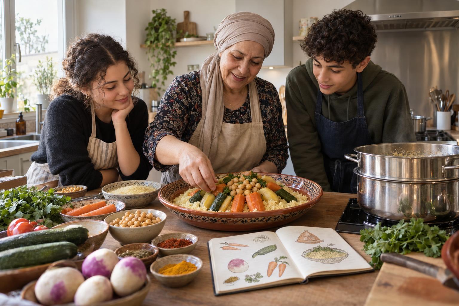 Fête de la science 2026 : quand les recettes de famille deviennent une porte d’entrée vers la recherche