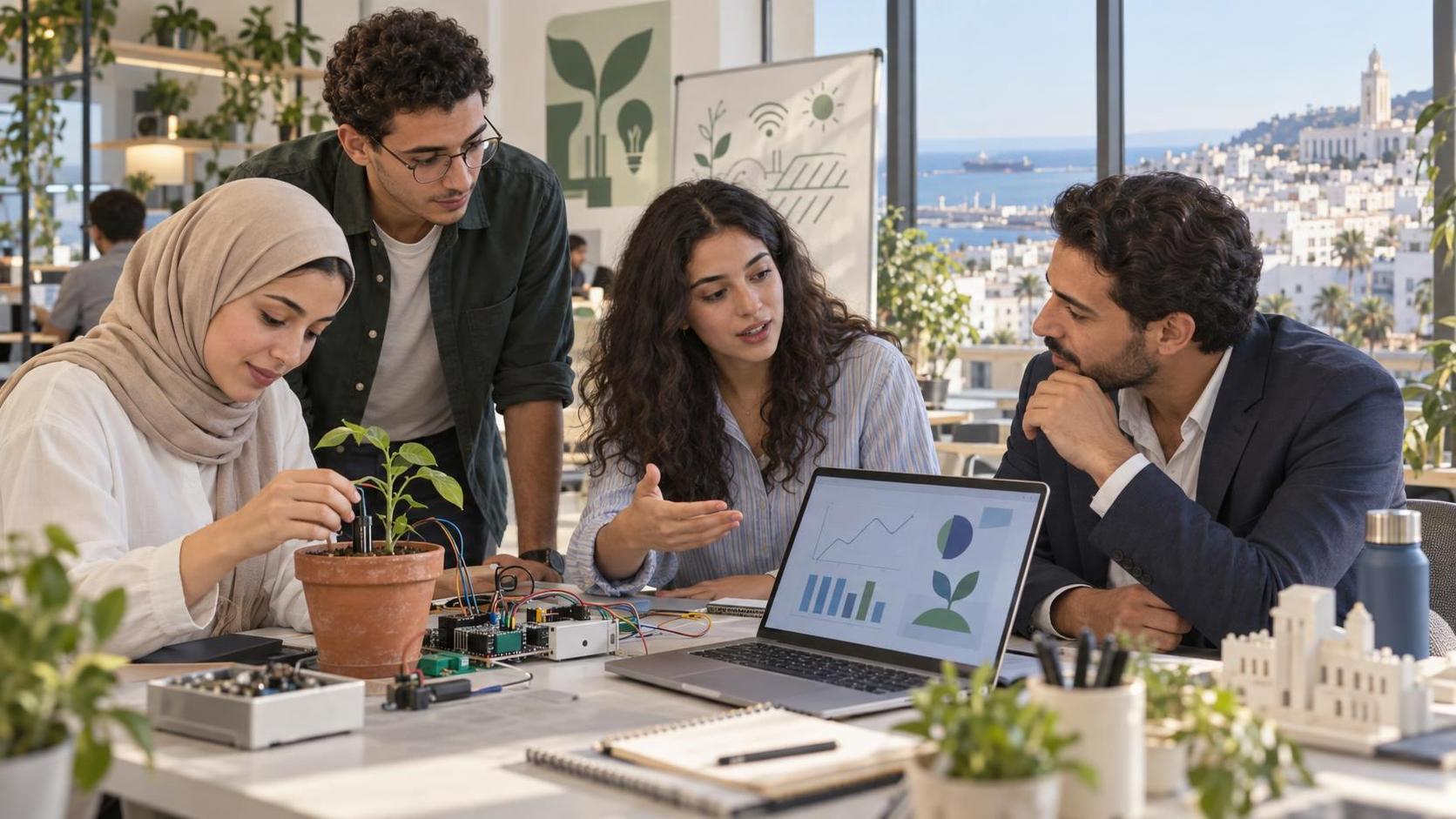 Algérie : un fonds universitaire agréé pour l’innovation, comment préparer un projet ?