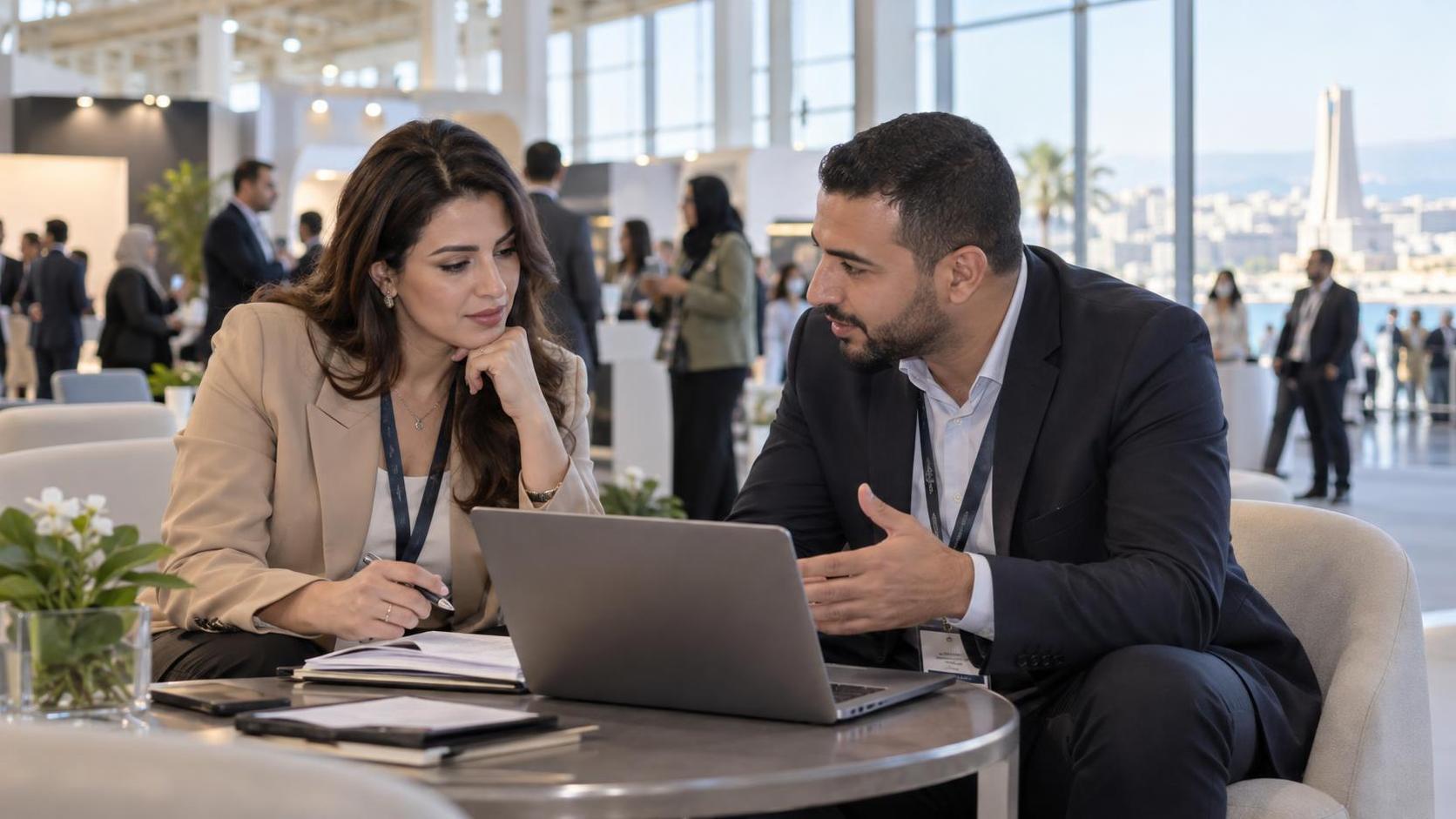 FormaTech Expo à Alger : comment une PME transforme une rencontre en compétences utiles