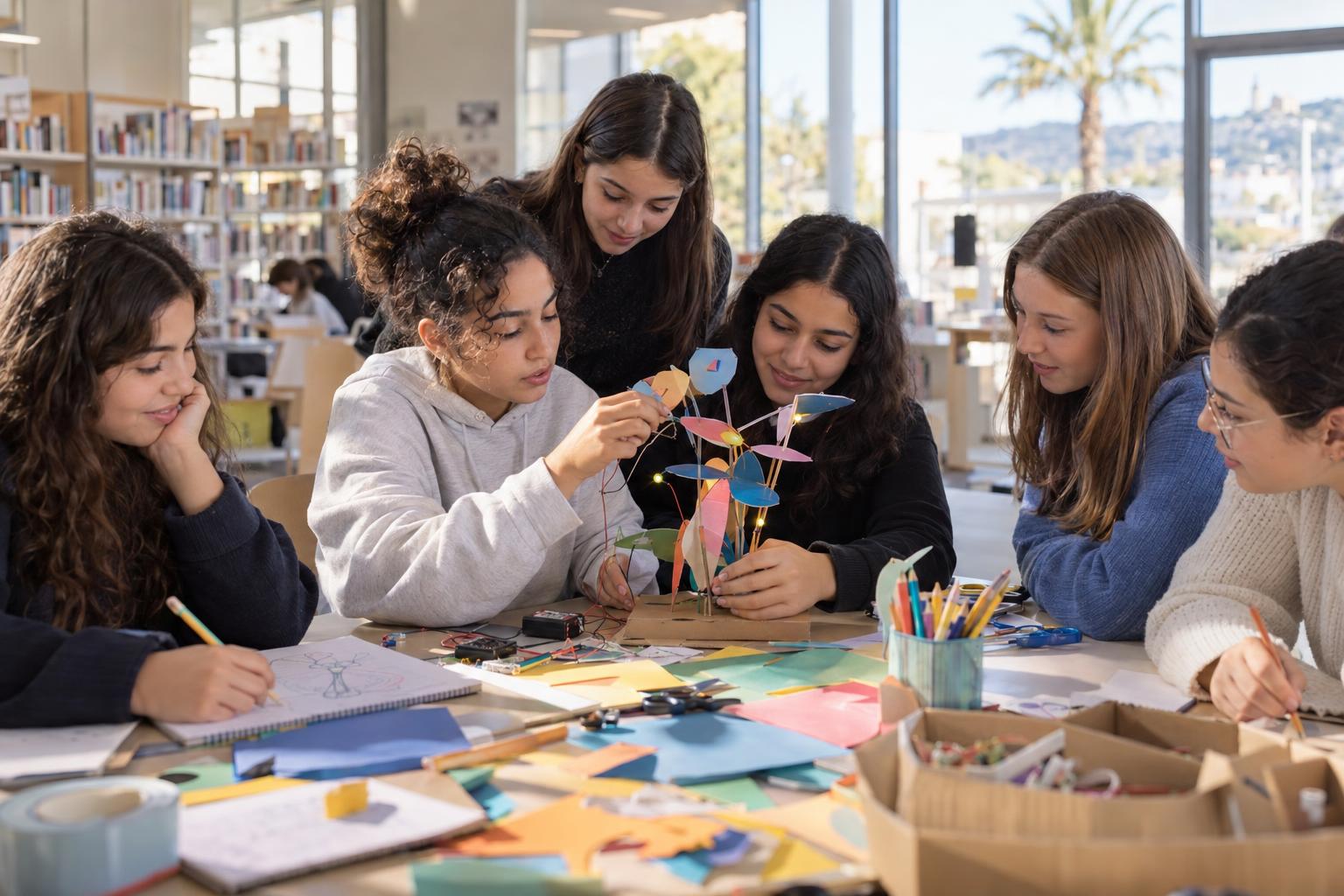 Journée internationale de la fille 2026 : cinq idées pour encourager les talents en famille