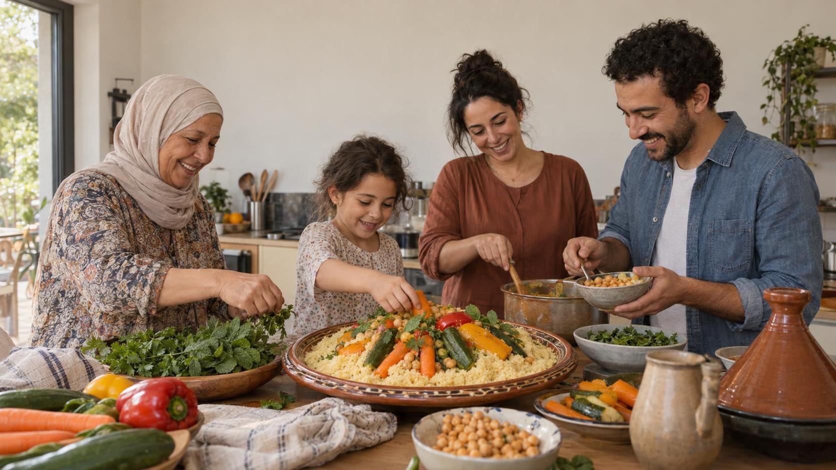 Journée mondiale de l’alimentation 2026 : une table des deux rives à partager en famille