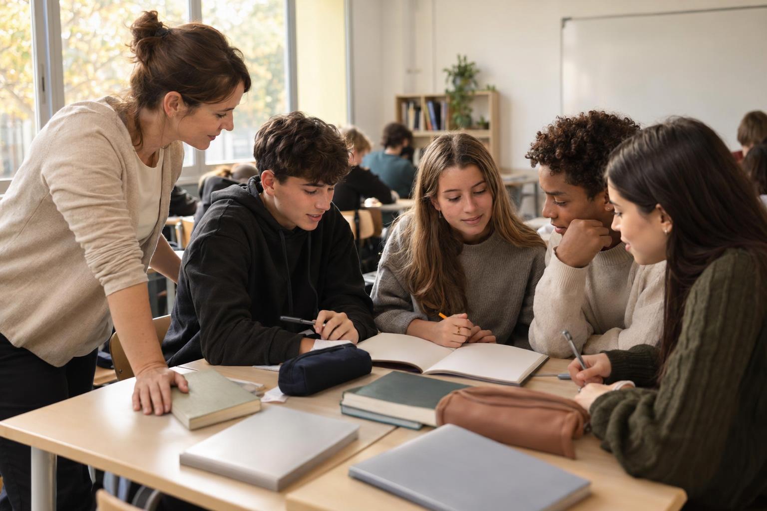 Journée mondiale des enseignants 2026 : cinq gestes pour faire vivre le lien éducatif