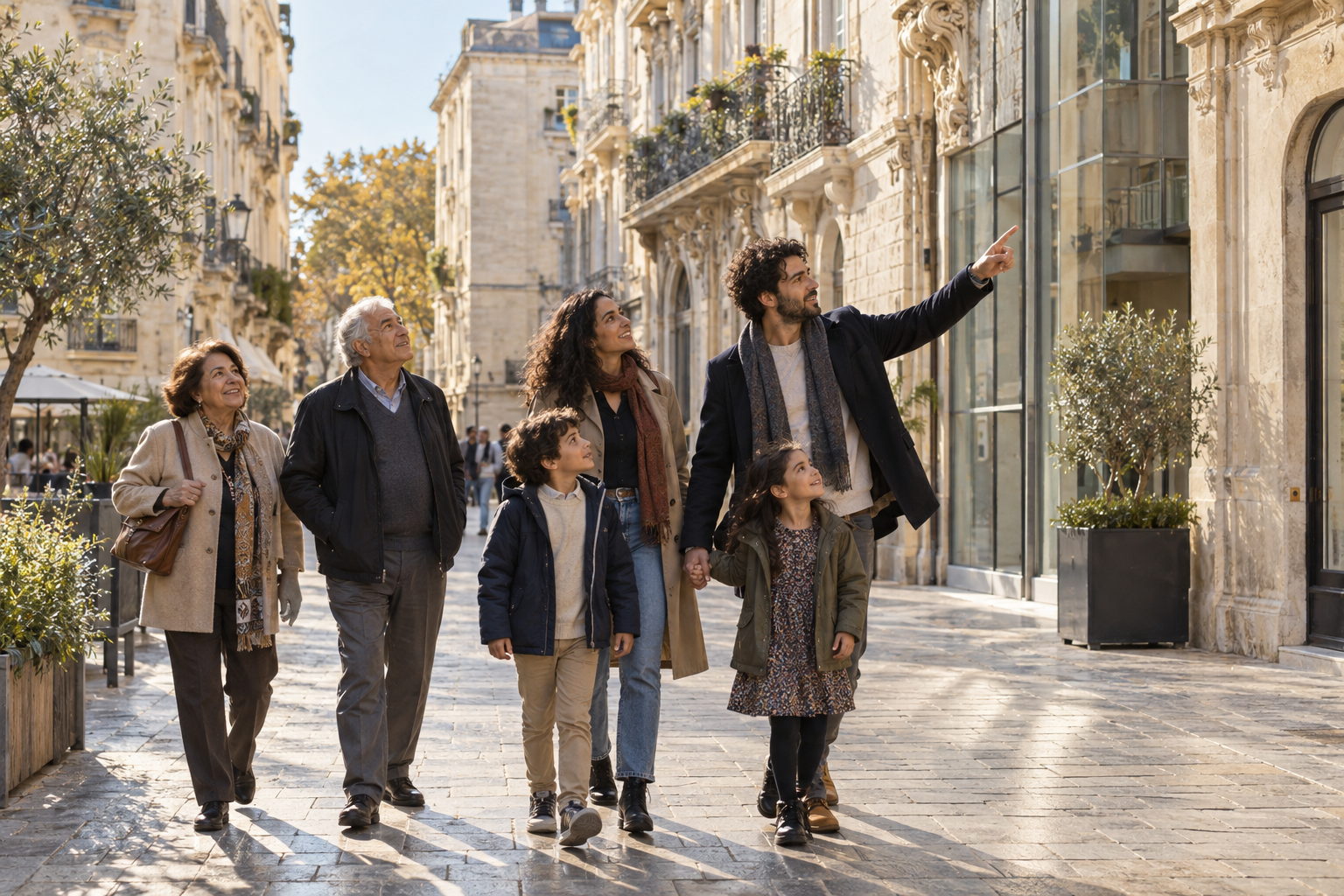Journées de l’architecture 2026 : une balade à partager entre générations