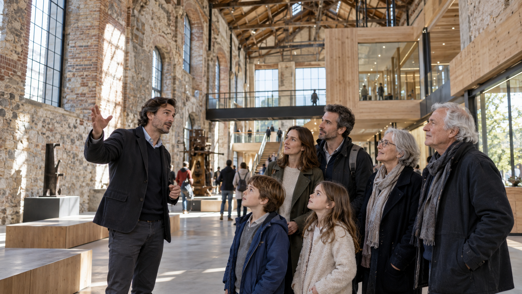 Journées de l’architecture 2026 : quatre jours pour redécouvrir les bâtiments qui changent de vie